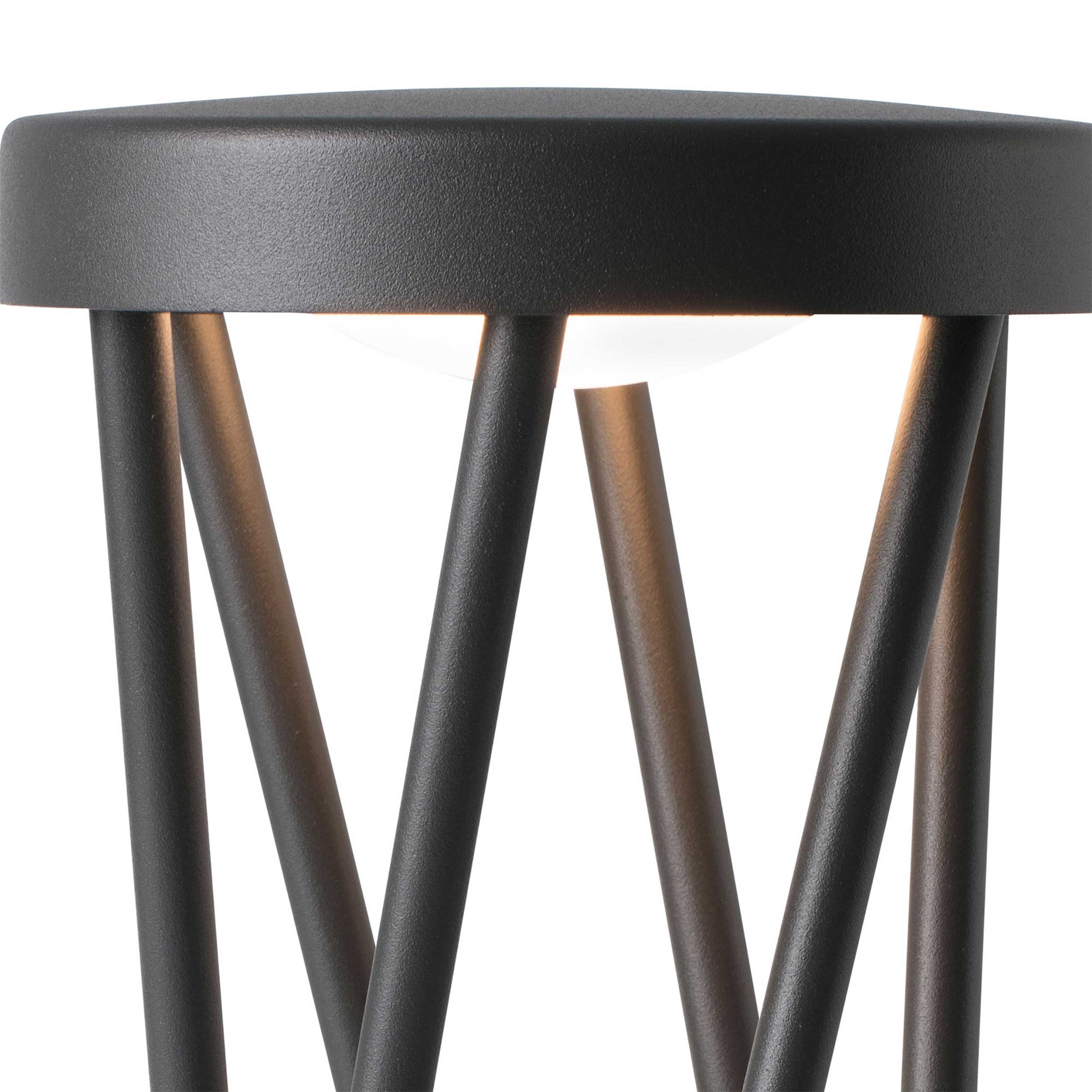 Faro Til LED stĺpové vonkajšie svietidlo IP65