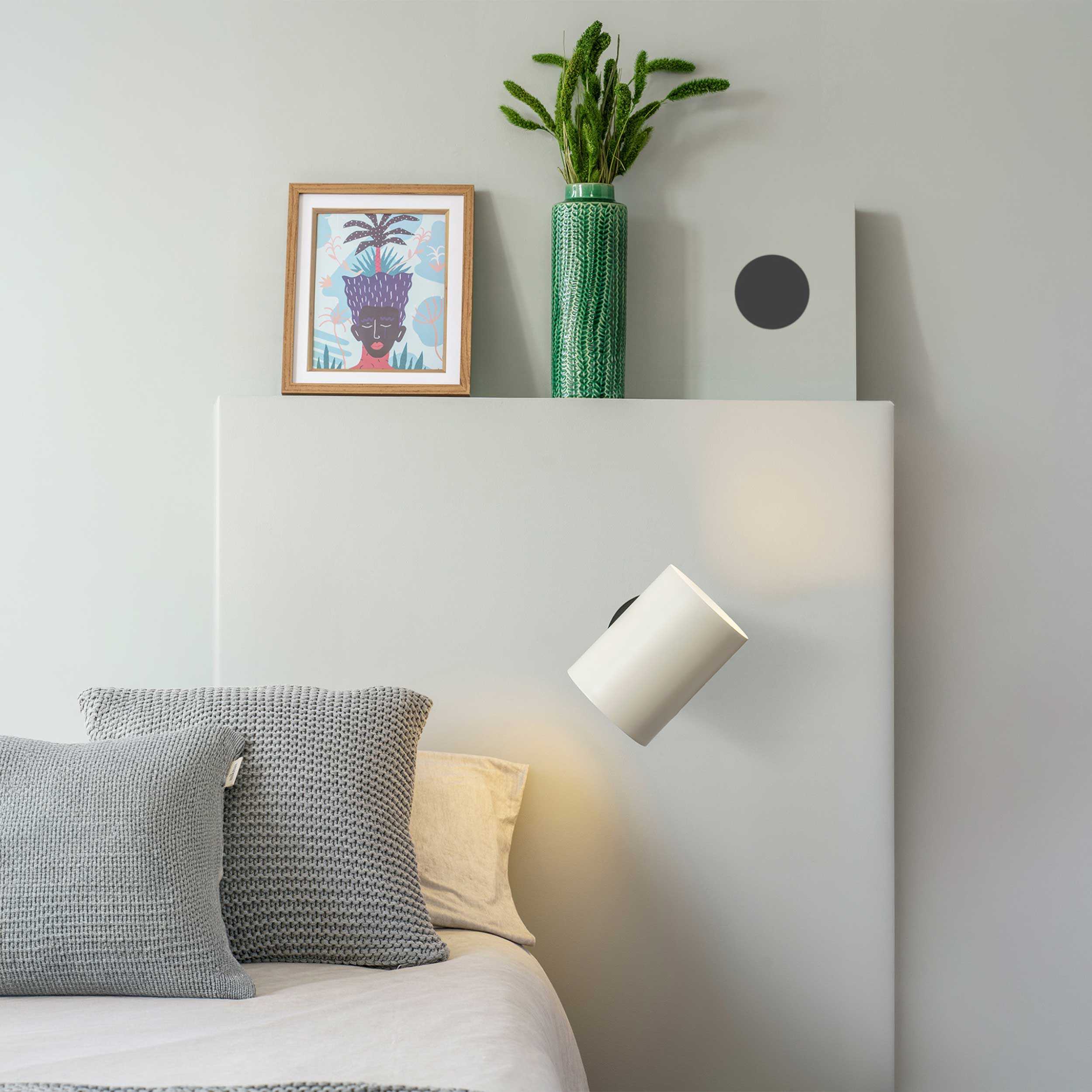 Nástenná lampa Faro Guadalupe E27