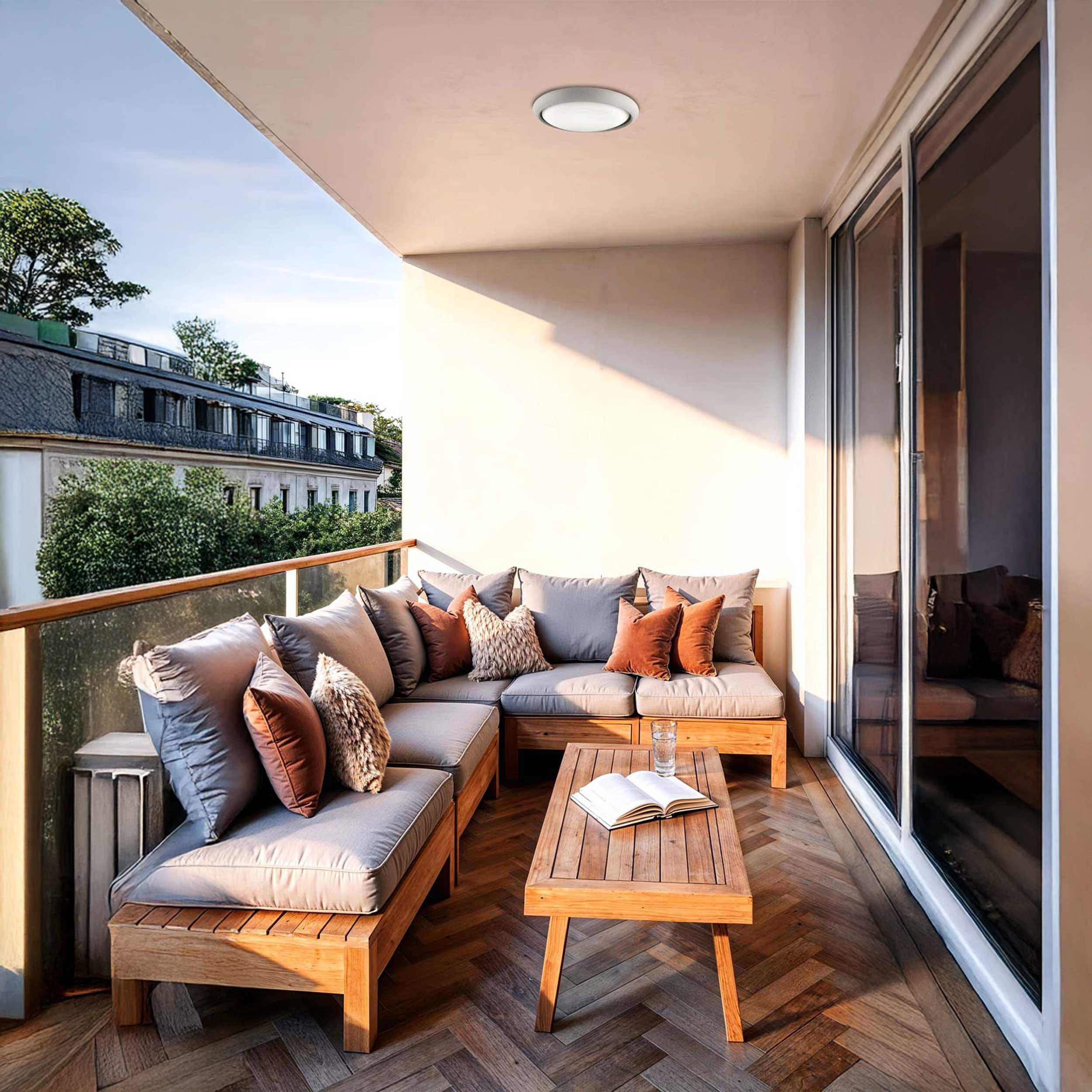 vonkajšie svietidlo Faro Anga LED IP44