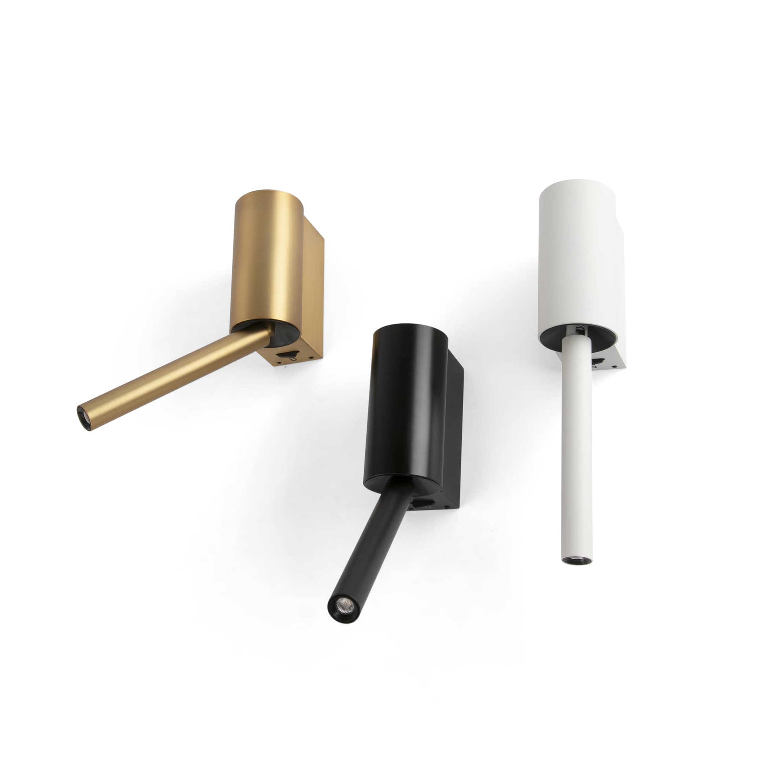 Nástenné svietidlo Faro Berni E27