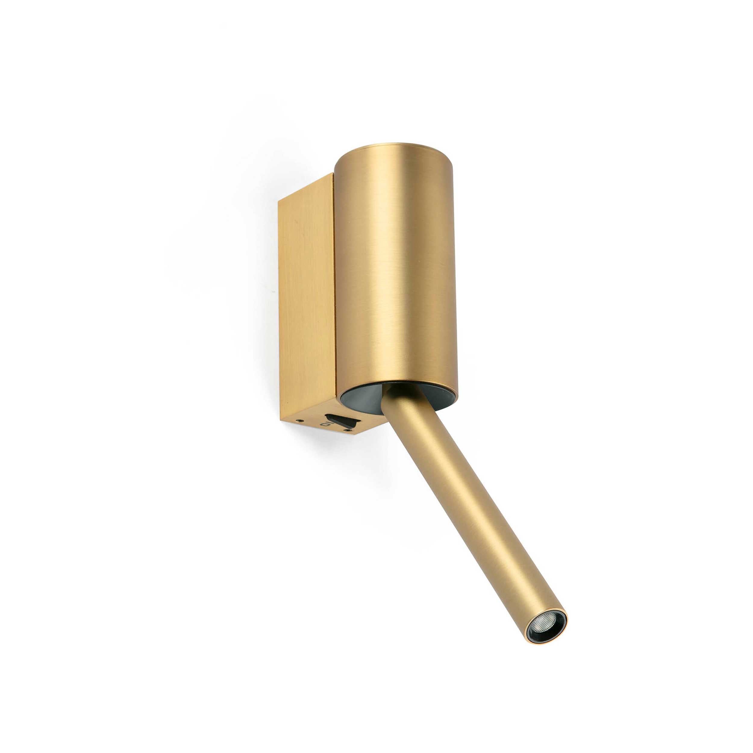 Nástenné svietidlo Faro Berni E27