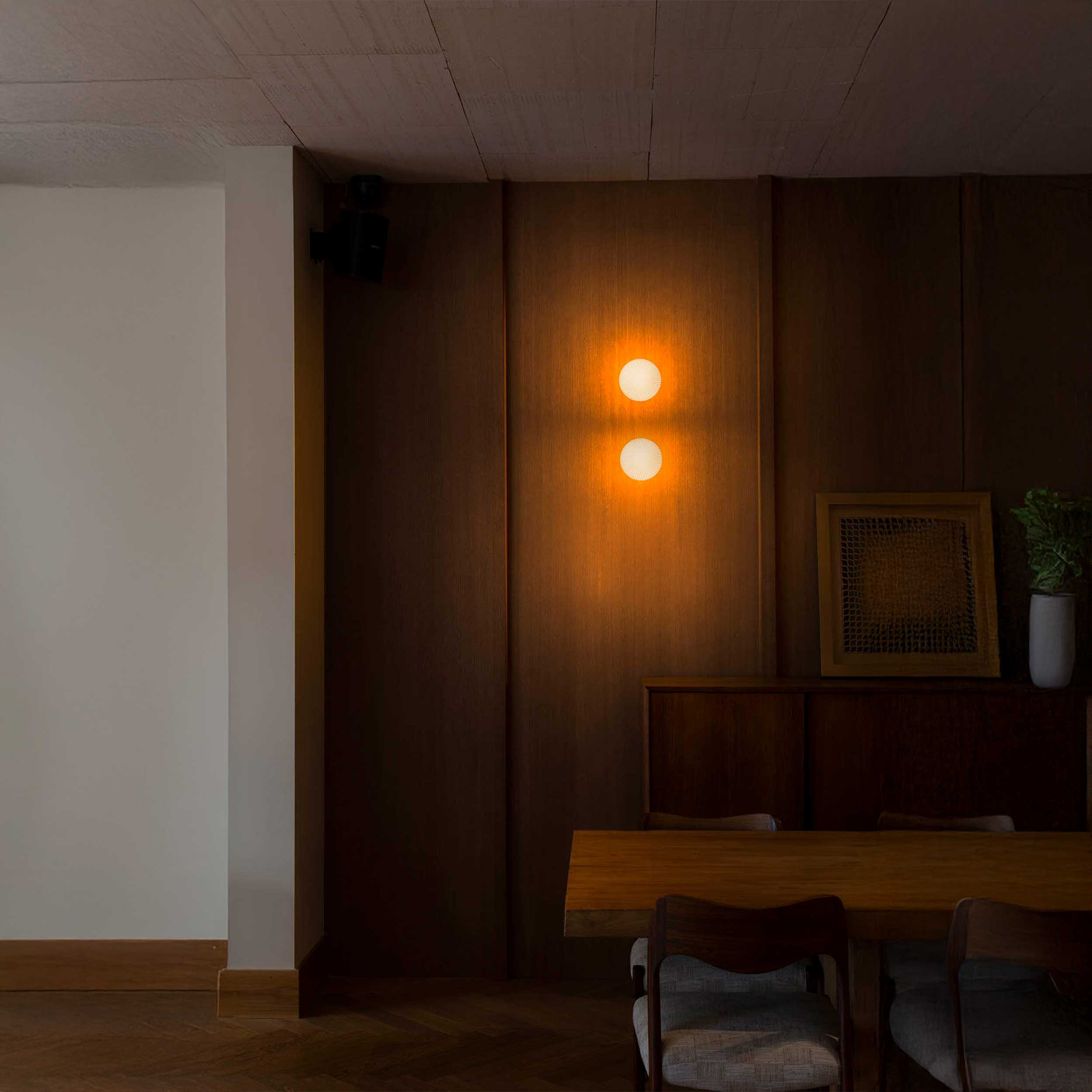 LED svietidlo Faro Isabelle IP44