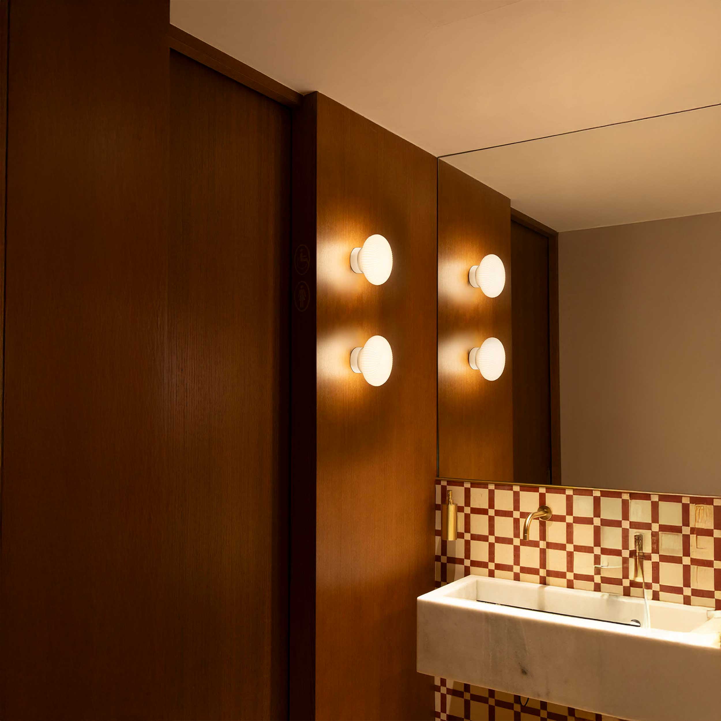 LED svietidlo Faro Isabelle IP44