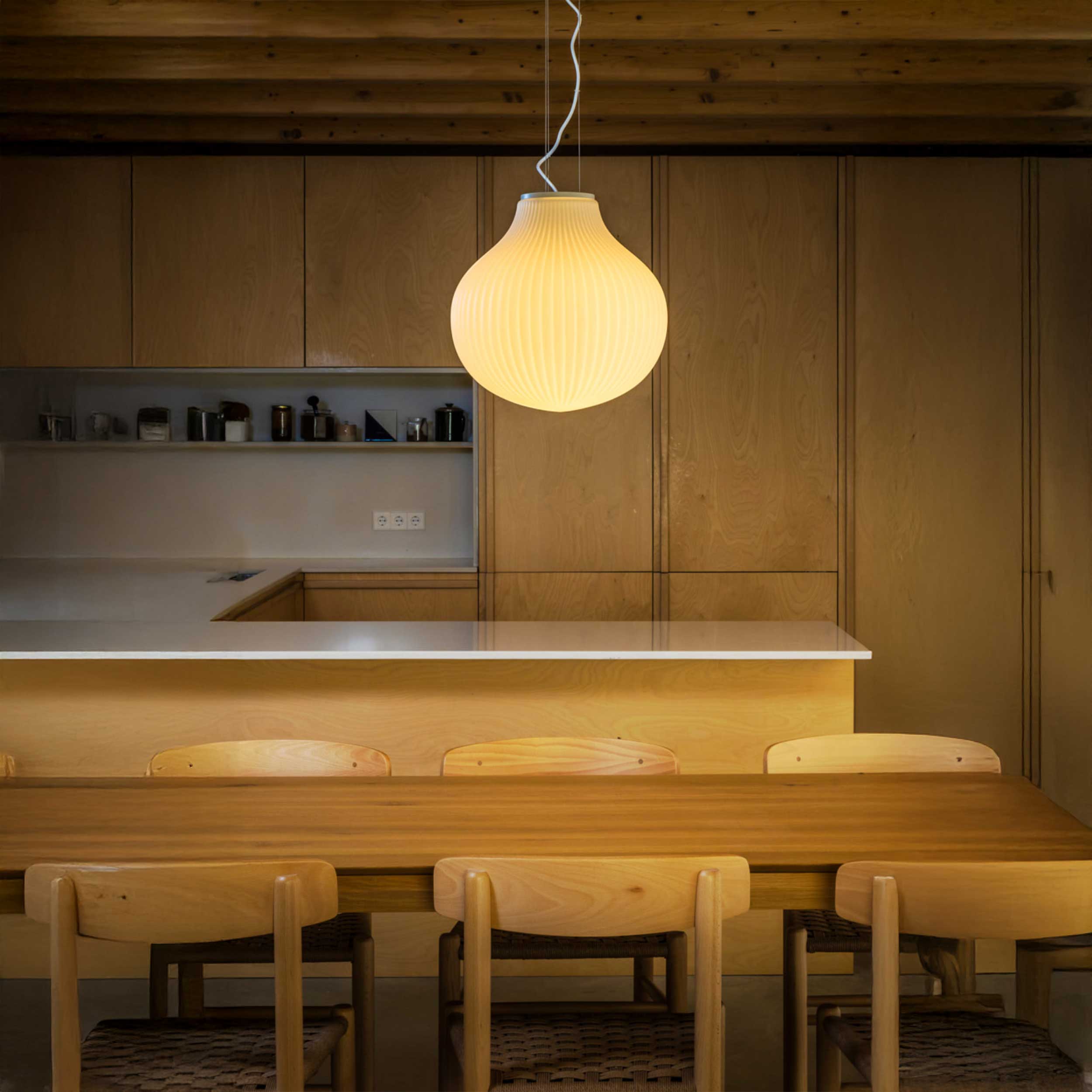 Závesné svietidlo Faro Isabelle E27