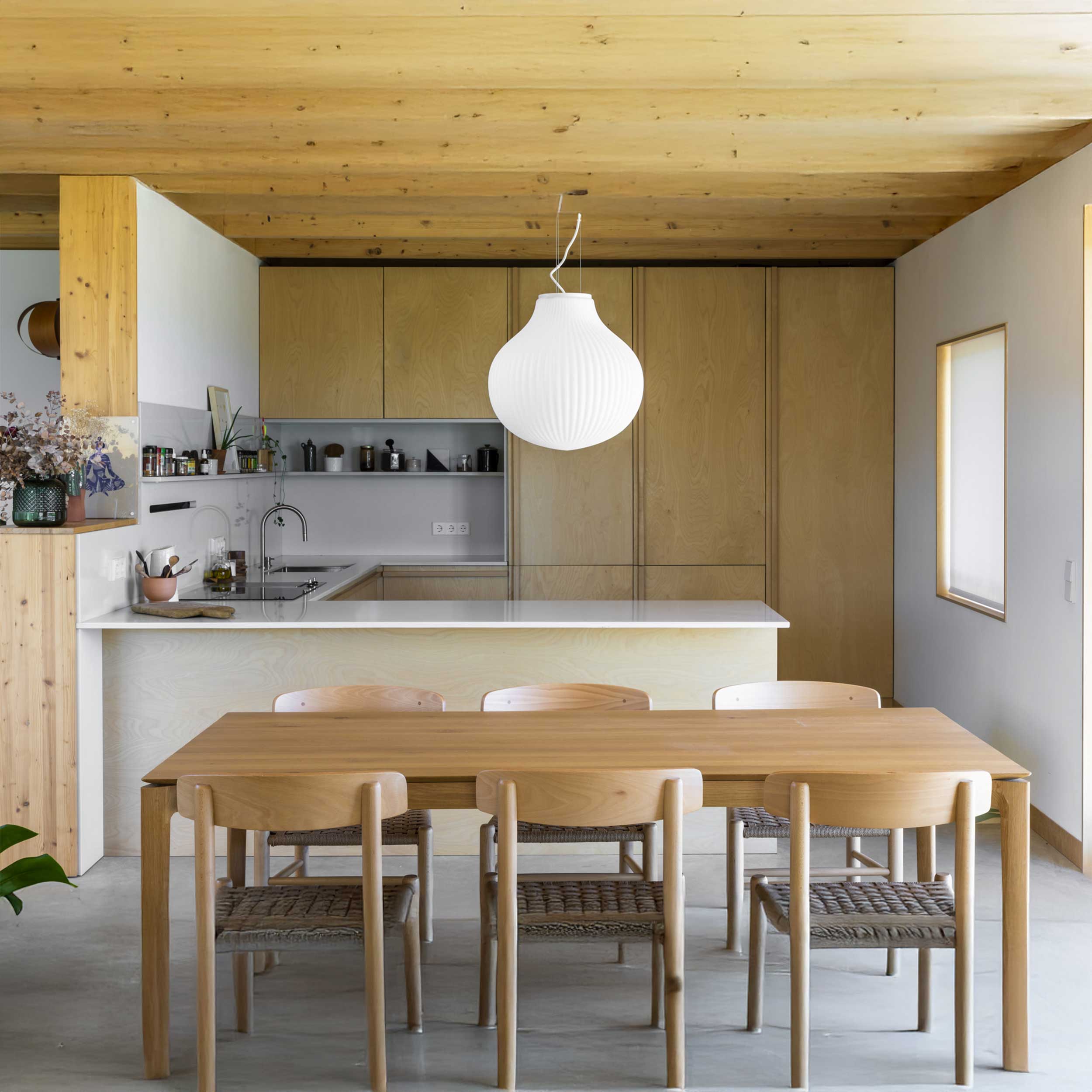 Závesné svietidlo Faro Isabelle E27