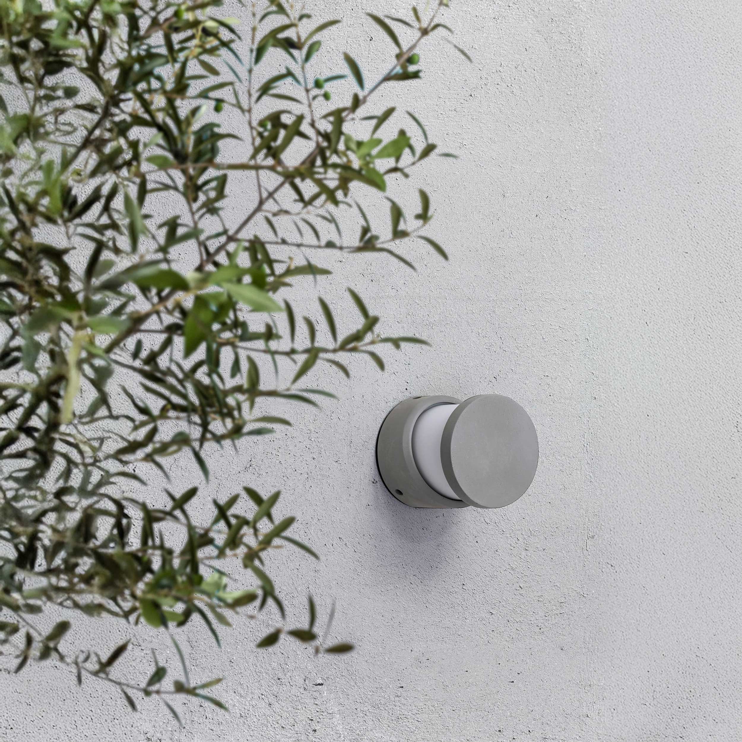 vonkajšie svietidlo Faro Block E27 IP65