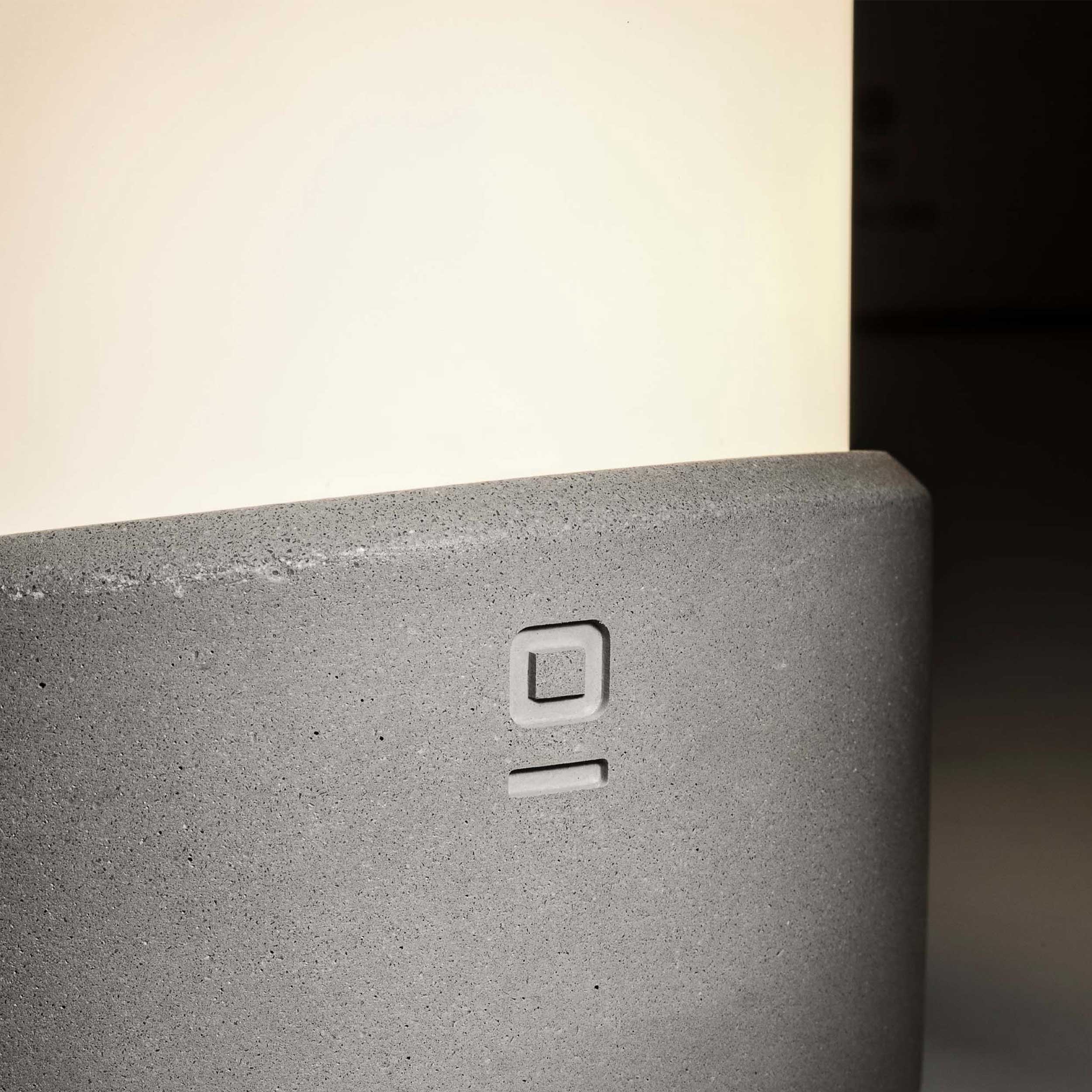 vonkajšie svietidlo Faro Block E27 IP65