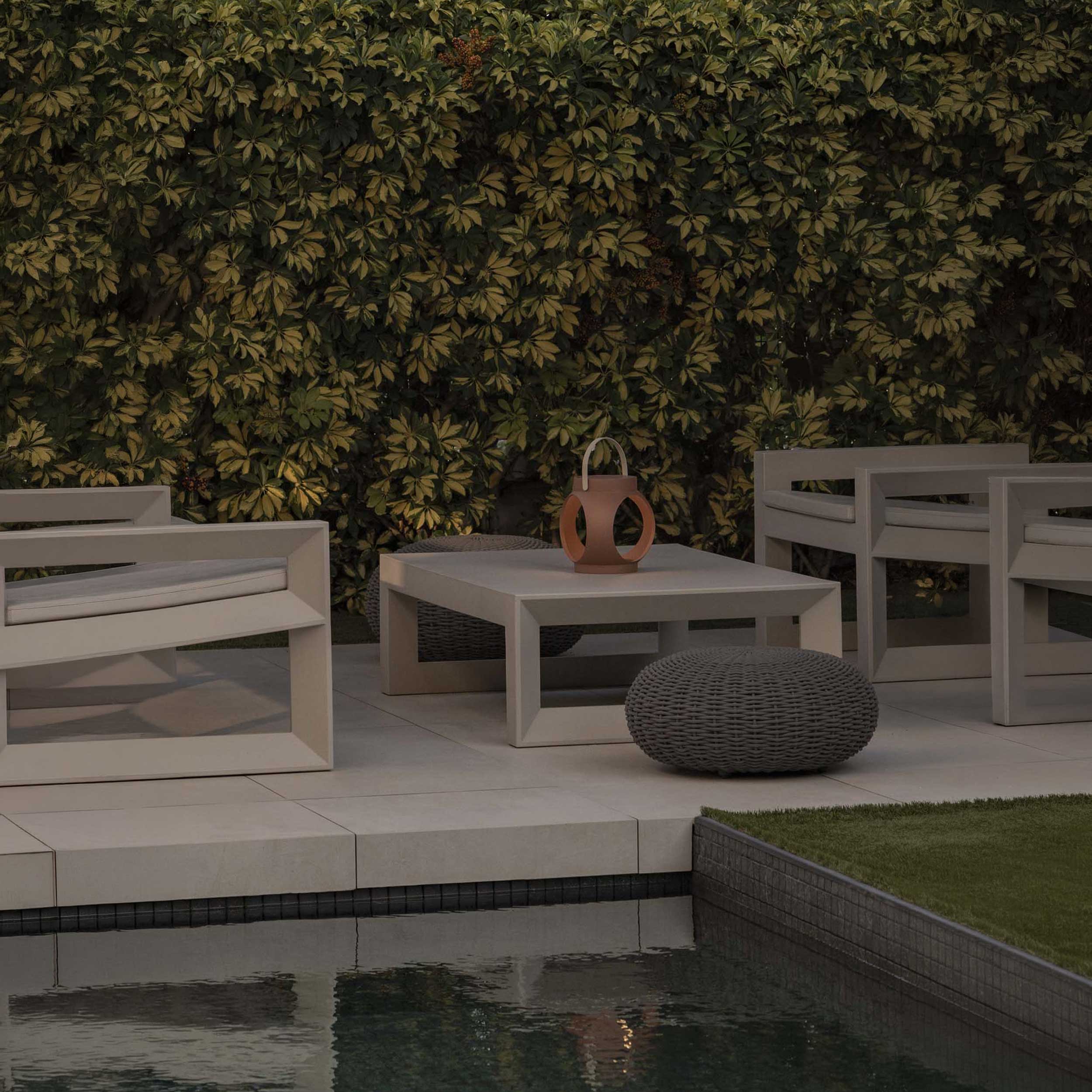 Stolná LED lampa Faro Cata