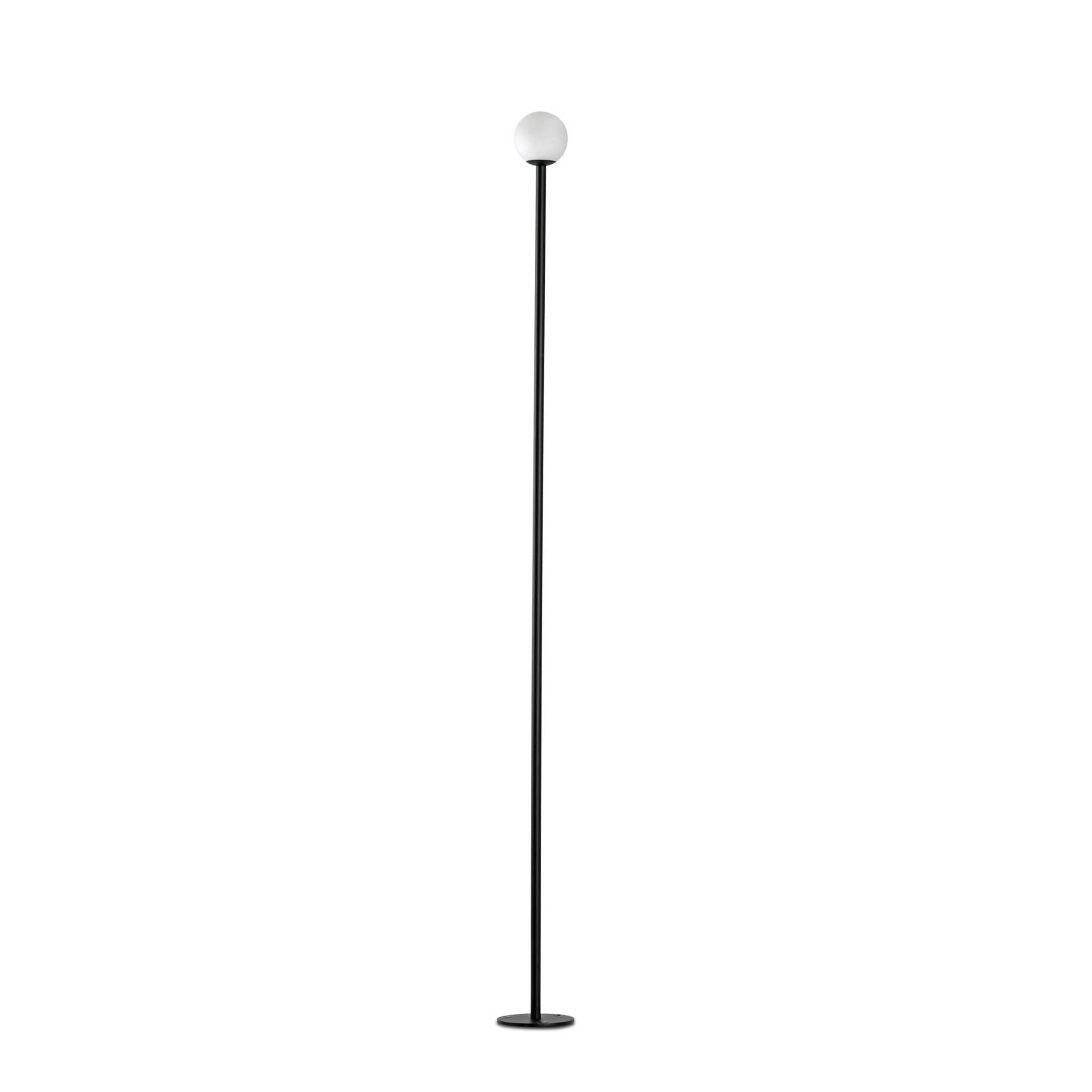 Faro Cuca LED stĺpové vonkajšie svietidlo IP65 24V