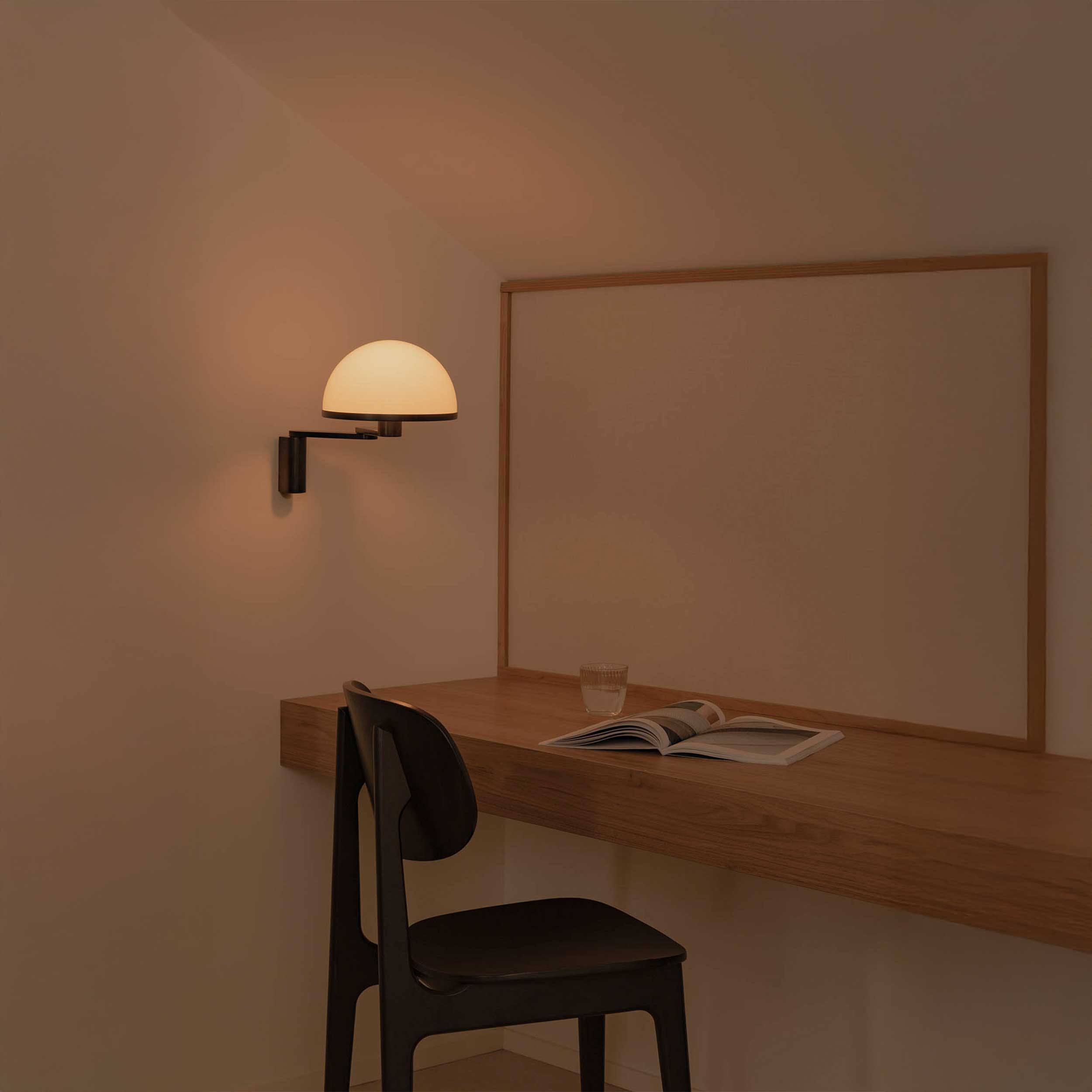 stolová svietidlo Faro Berni E27