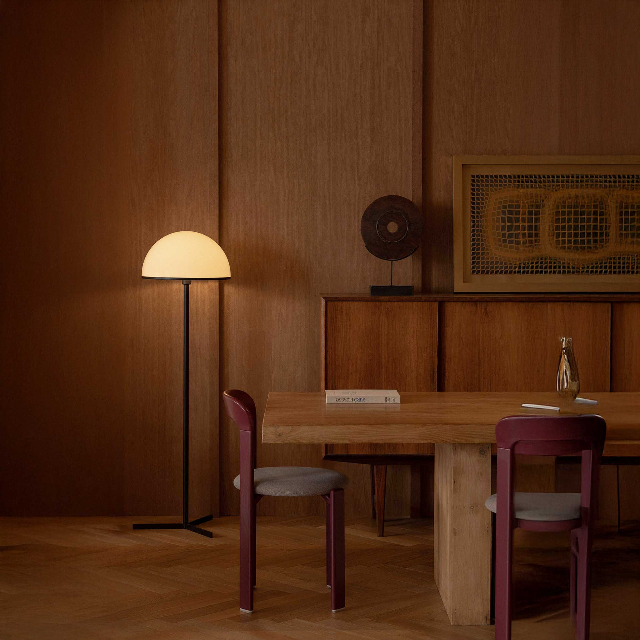 stolová svietidlo Faro Berni E27