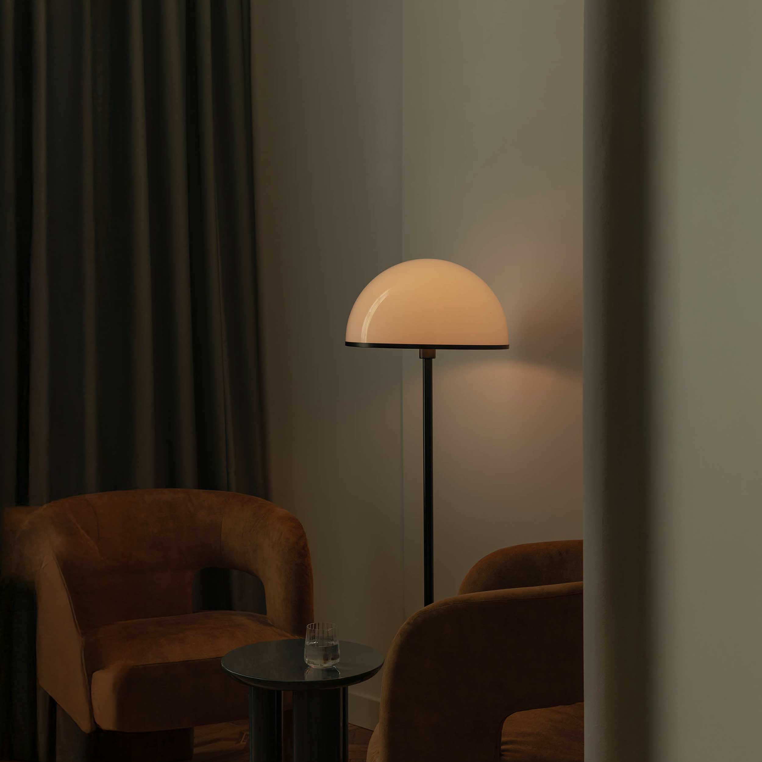 stolová svietidlo Faro Berni E27