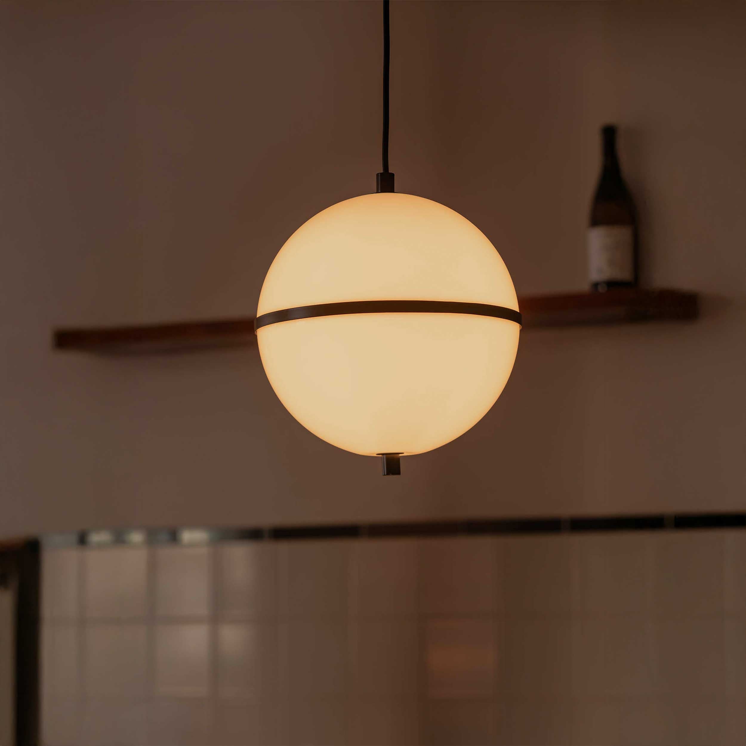 Závesné svietidlo Faro Dome