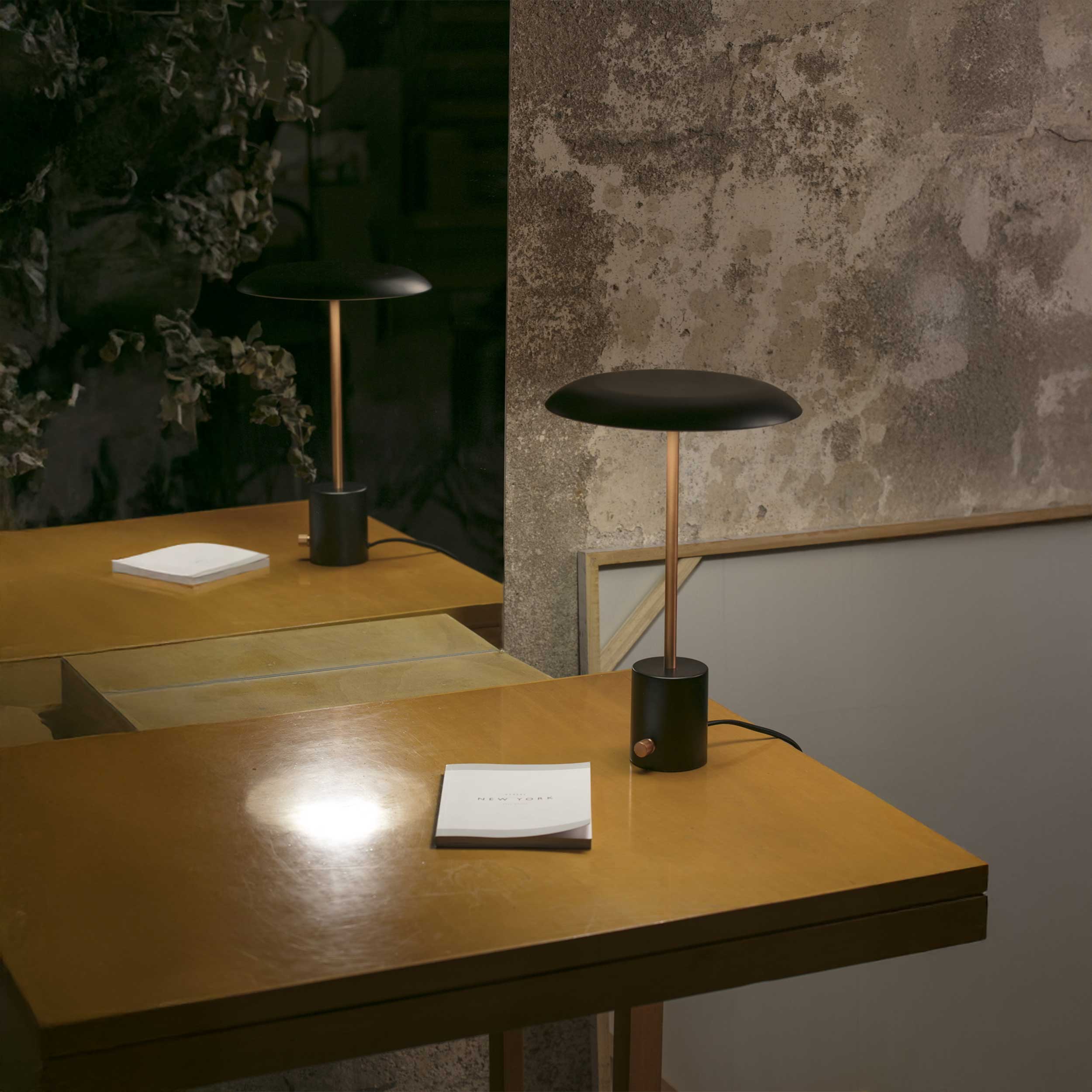 Stmievateľná stolová svietidlo Faro Hoshi LED