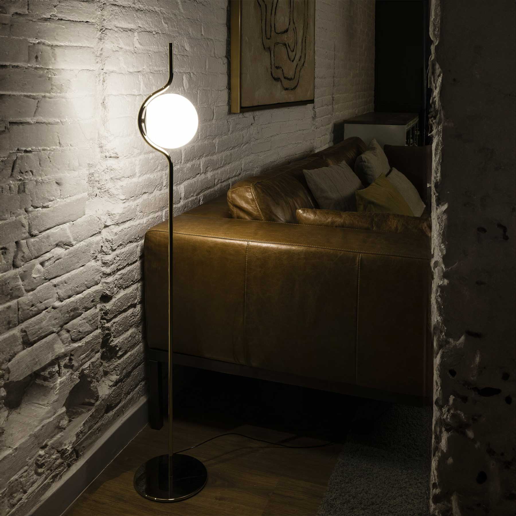 Faro Le Vita LED stojací stmívatelné svítidlo