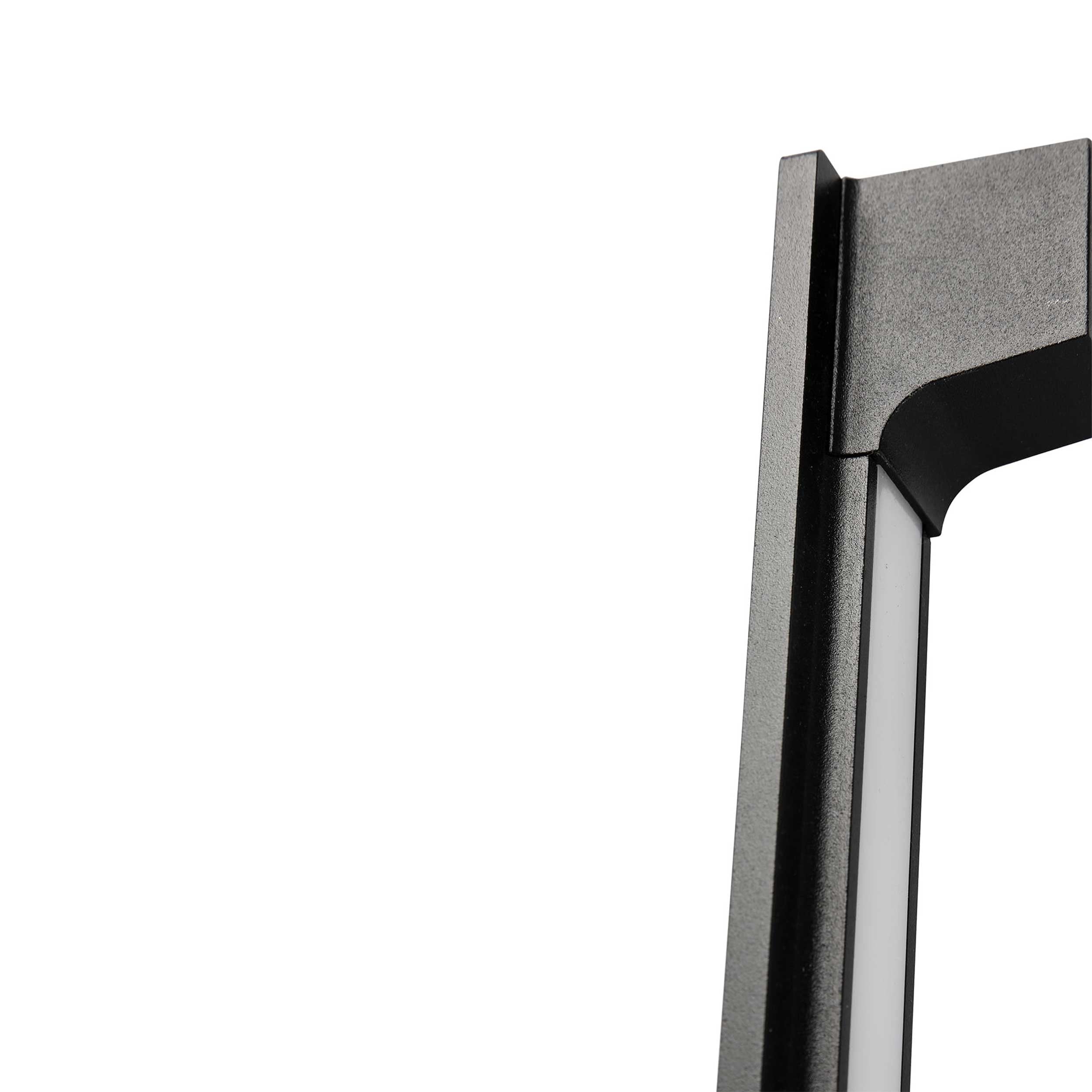 vonkajšie nástenné svietidlo Faro Lime LED IP65