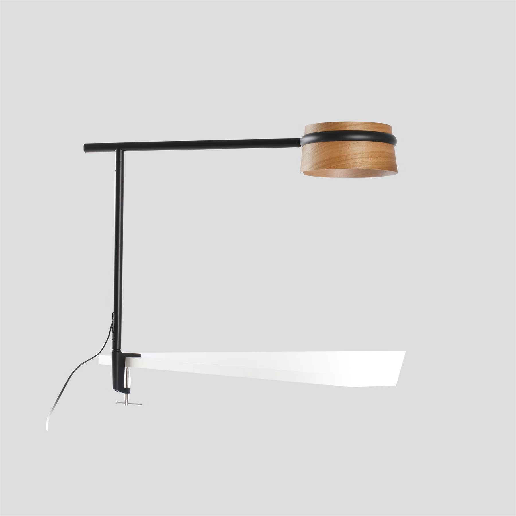 Faro Loop LED stolní stmívatelné svítidlo