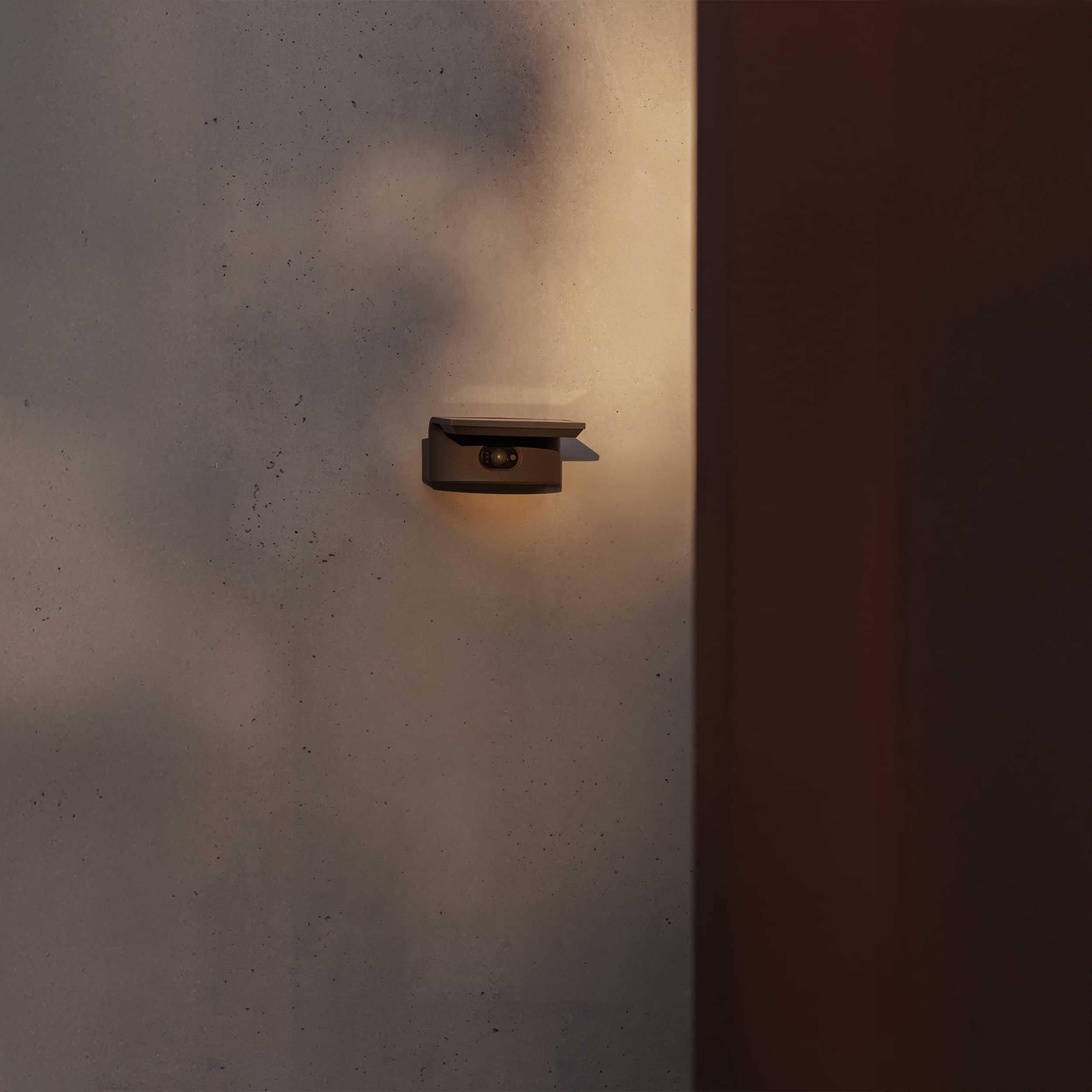 vonkajšie nástenné svietidlo Faro Luma LED IP65