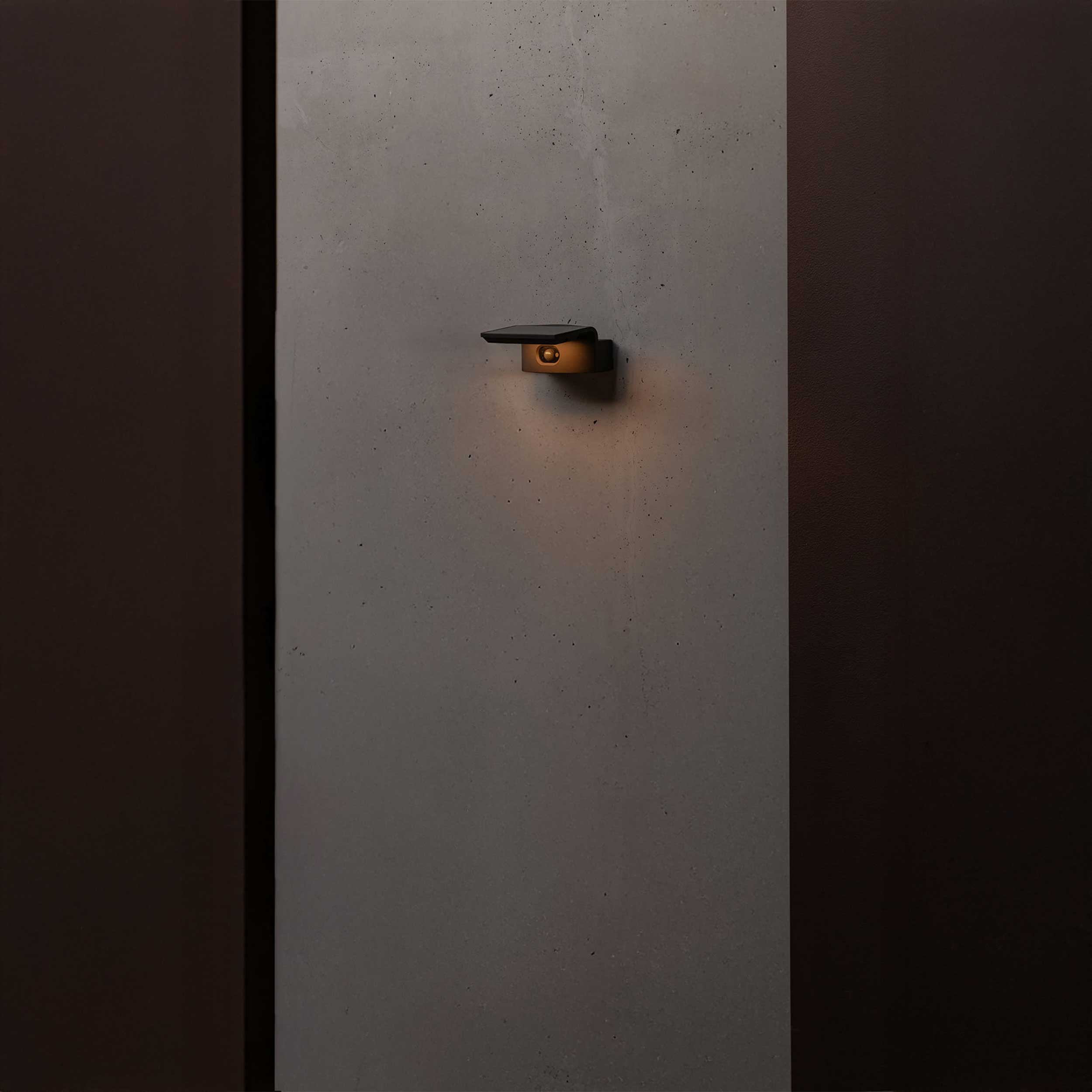 vonkajšie nástenné svietidlo Faro Luma LED IP65