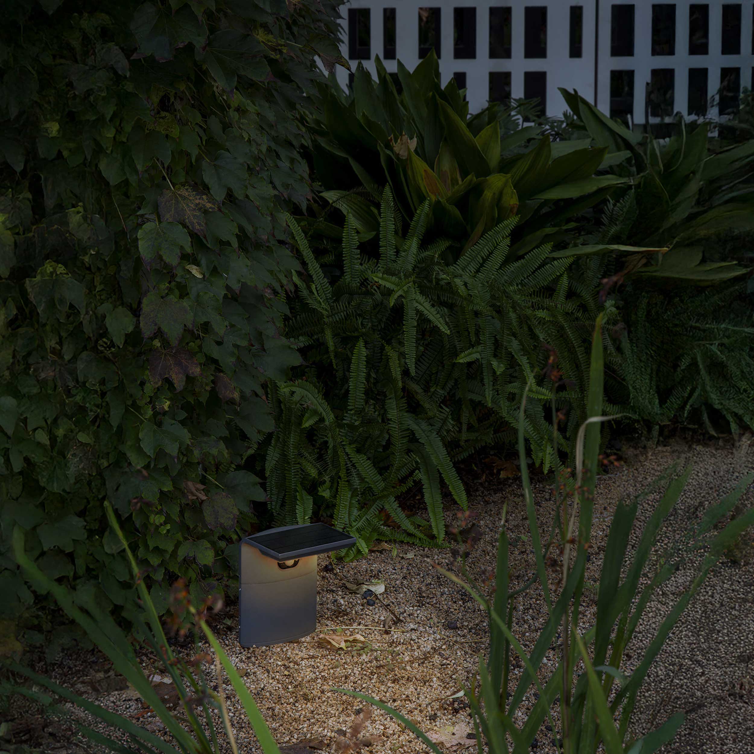 Faro Luma LED stĺpové vonkajšie svietidlo IP65