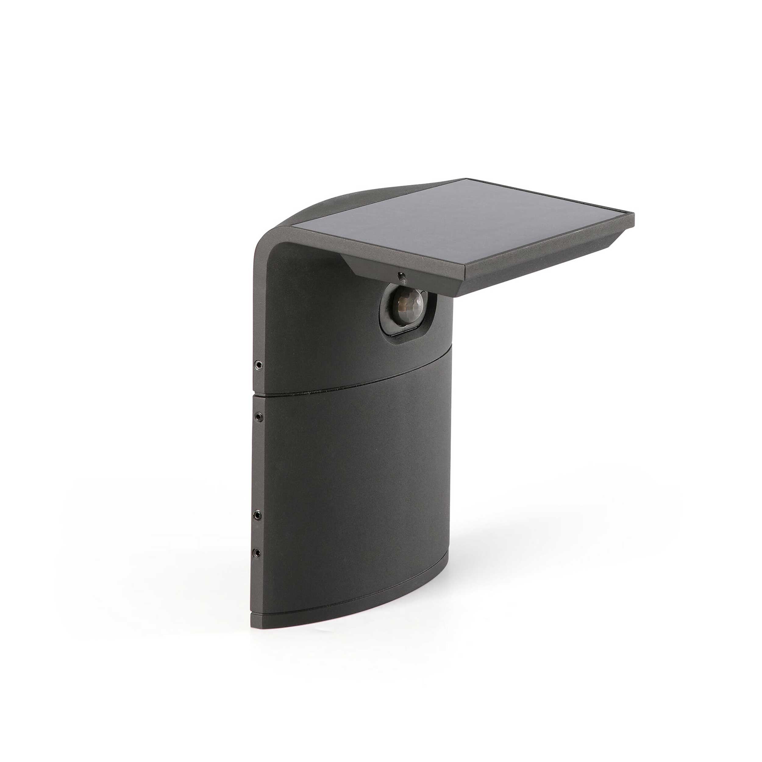 Faro Luma LED stĺpové vonkajšie svietidlo IP65