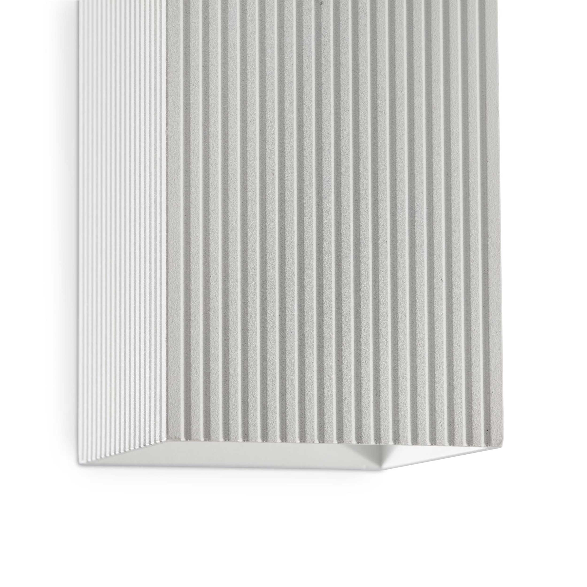 Faro Brume LED glass ceiling light IP44