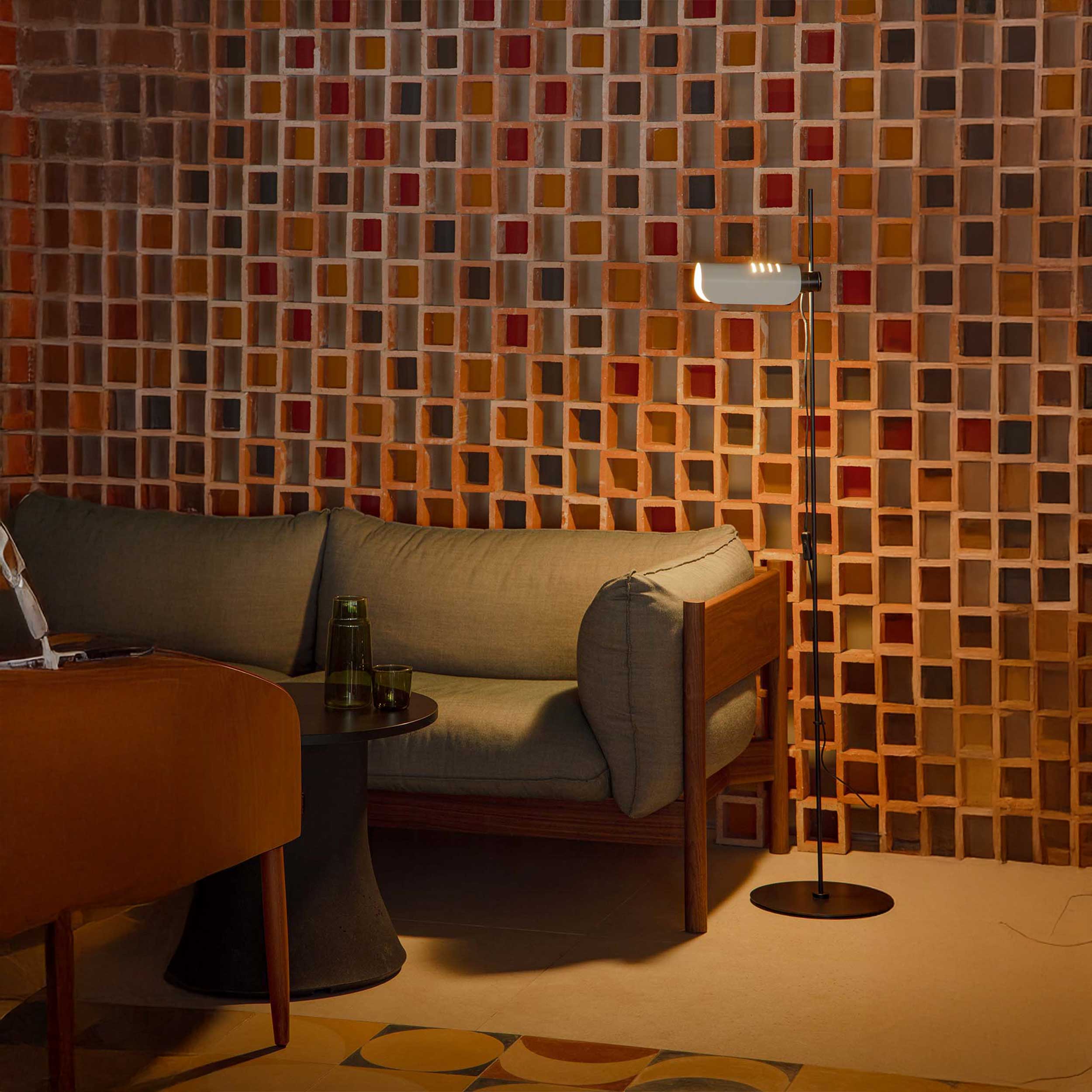 stojanová svietidlo Faro Martinica E27