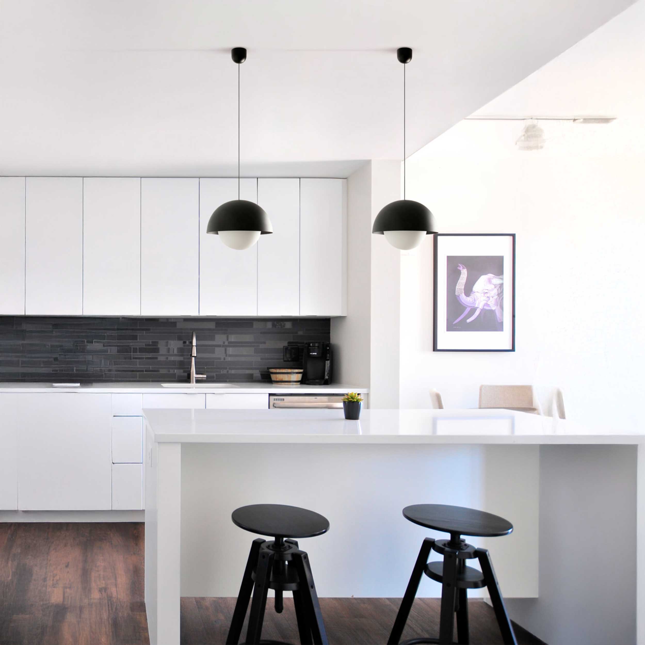 Závesné svietidlo Faro Marisol LED