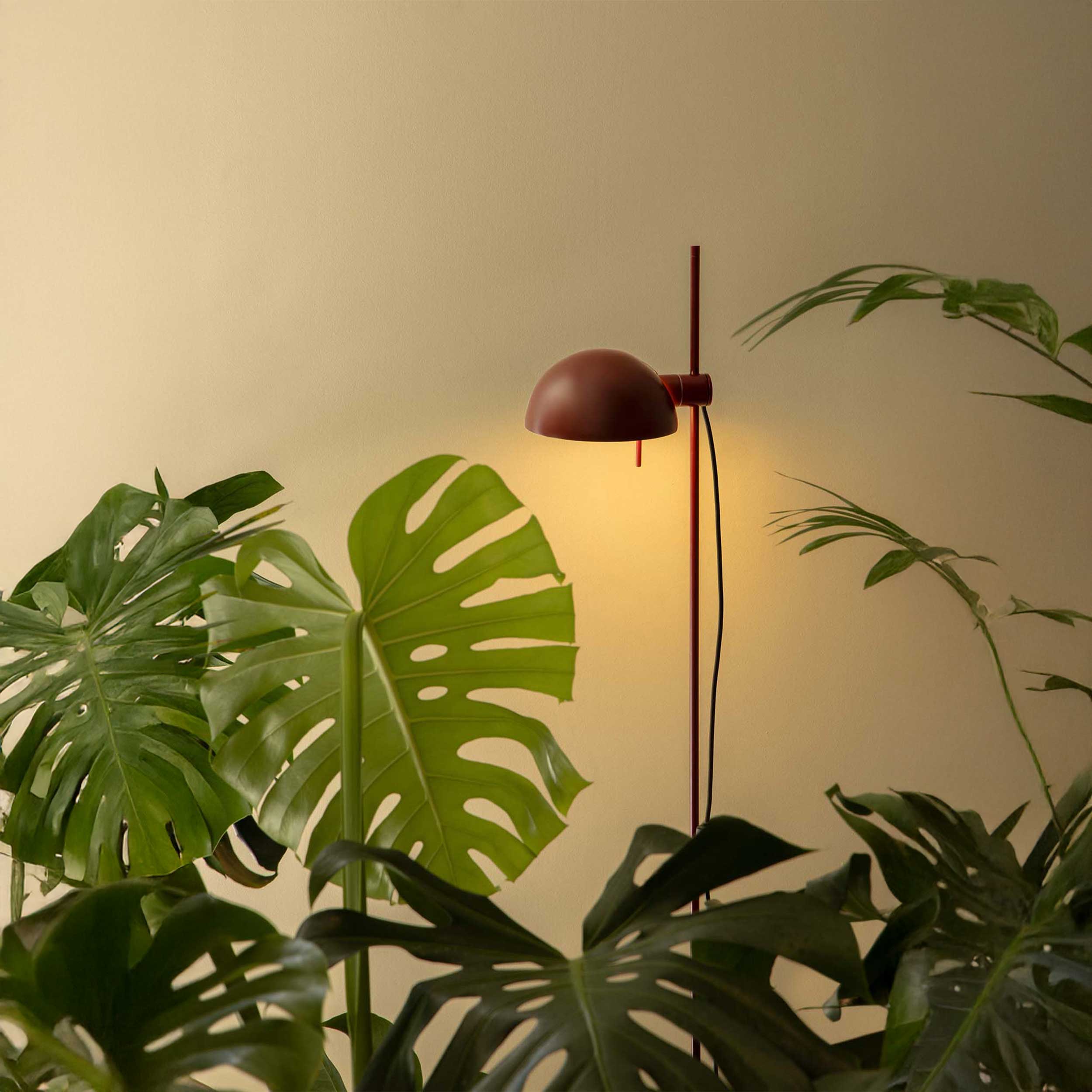 stolová svietidlo Faro Berni E27