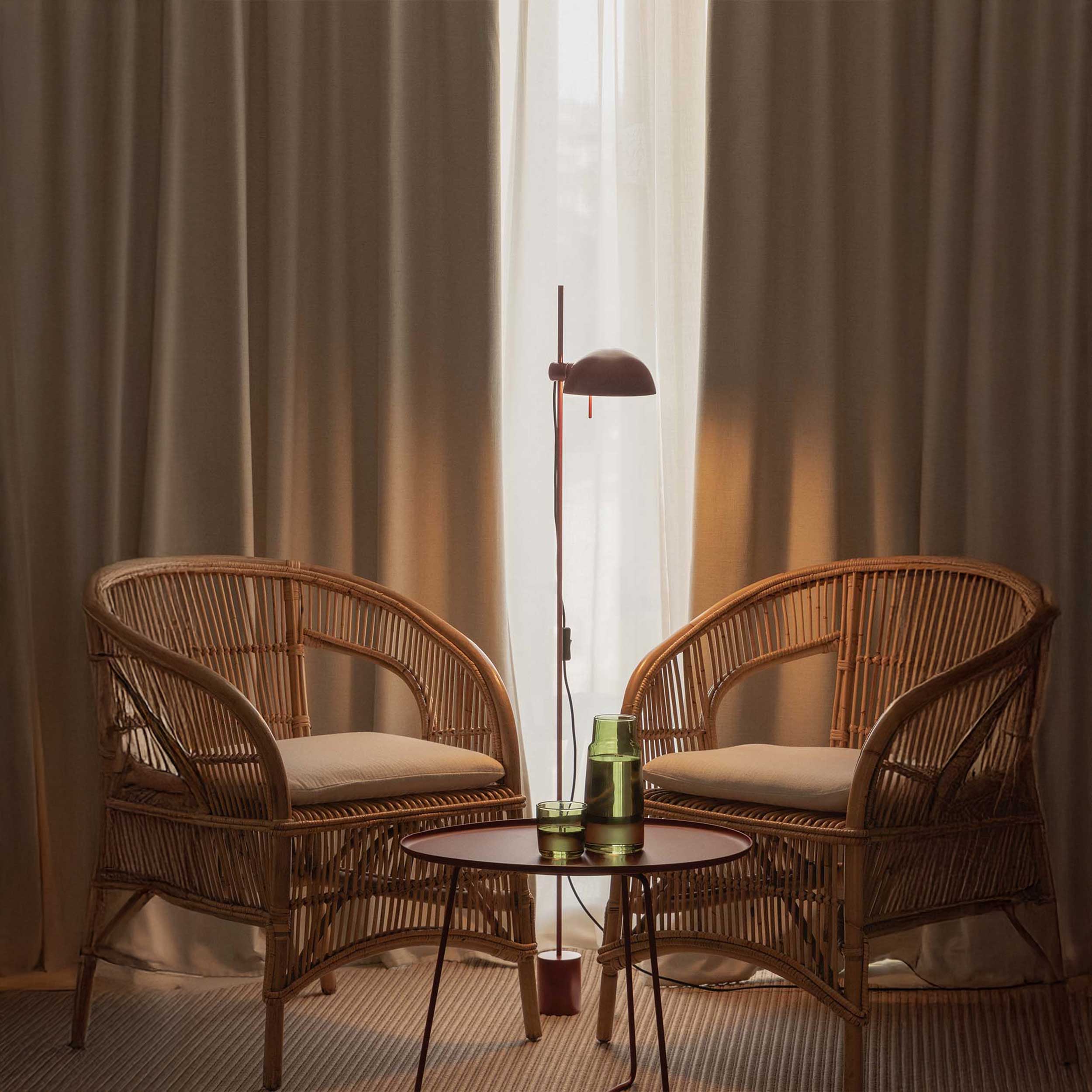 stolová svietidlo Faro Berni E27