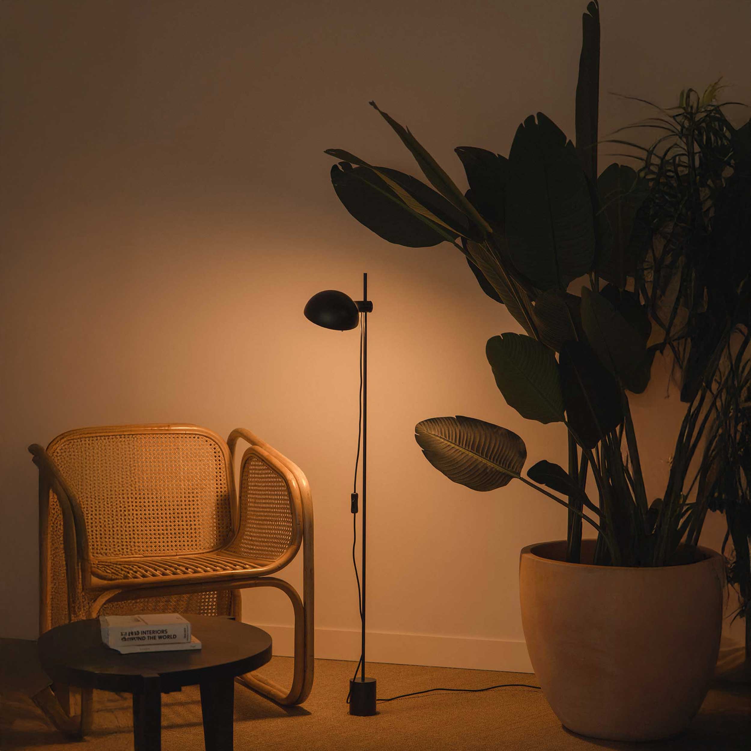 stolová svietidlo Faro Berni E27