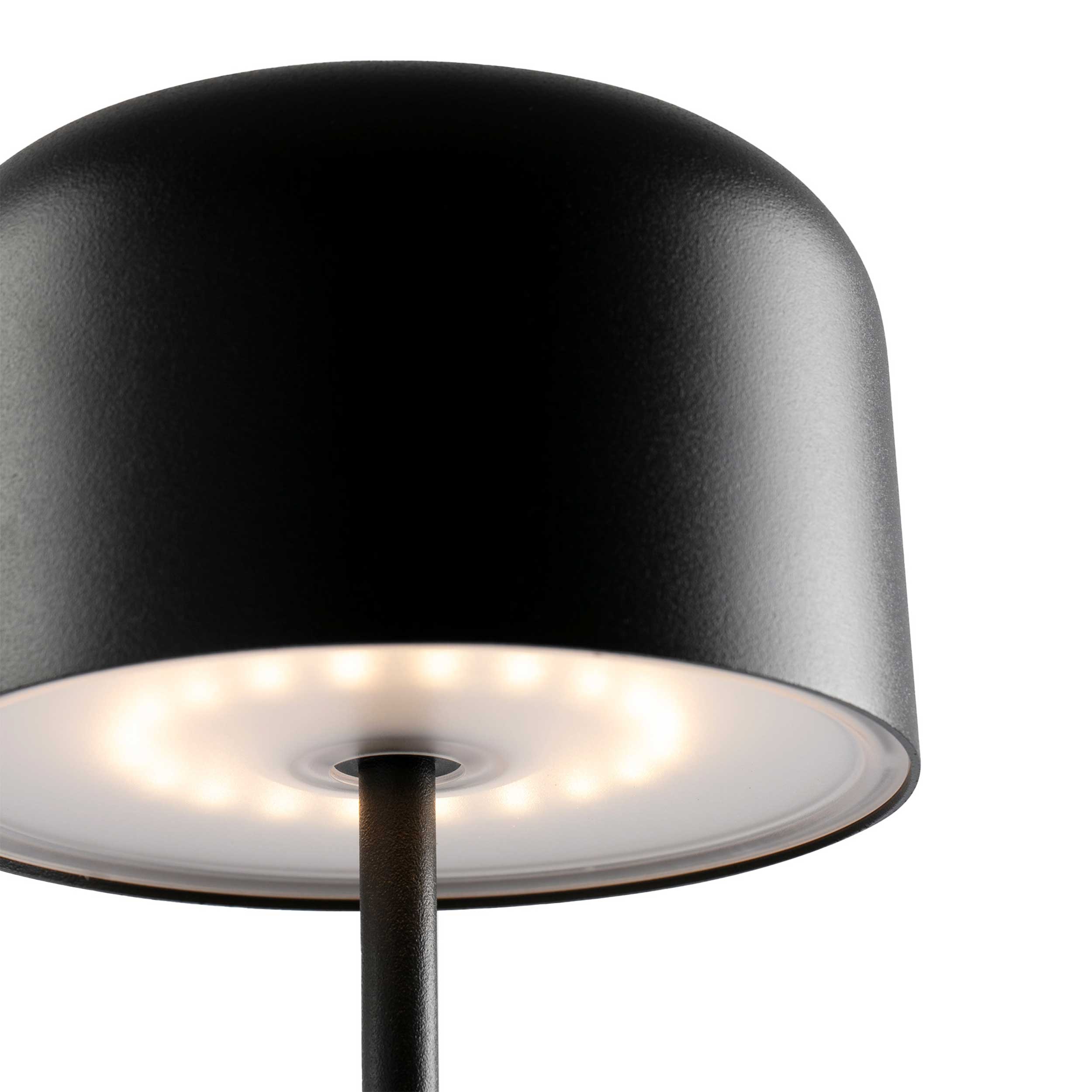 Prenosná stolová lampa Faro Mavis IP54