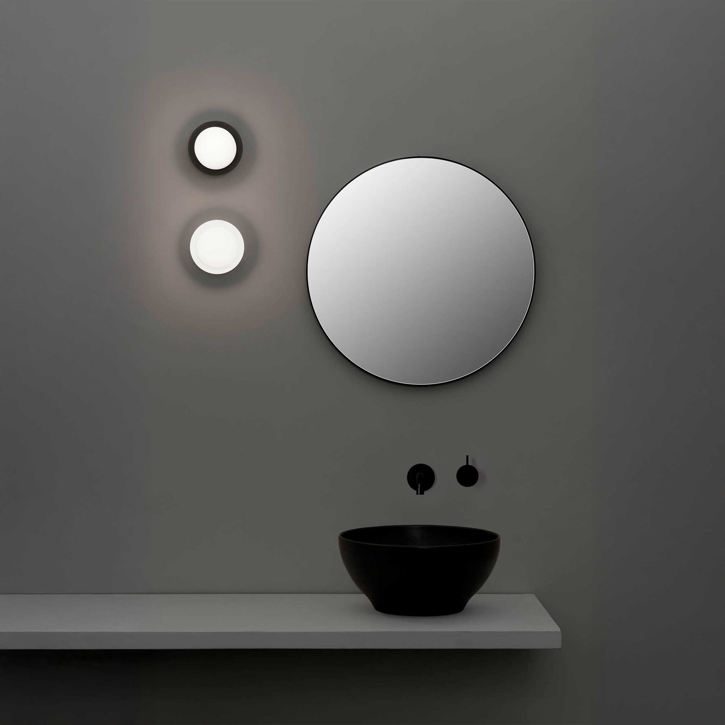 svietidlo Faro May LED IP44