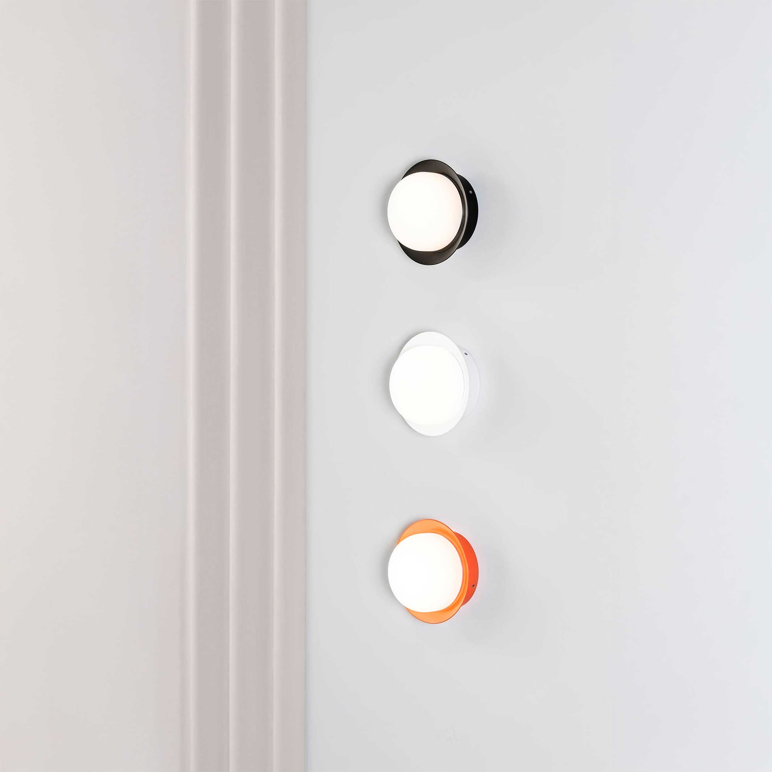 svietidlo Faro May LED IP44