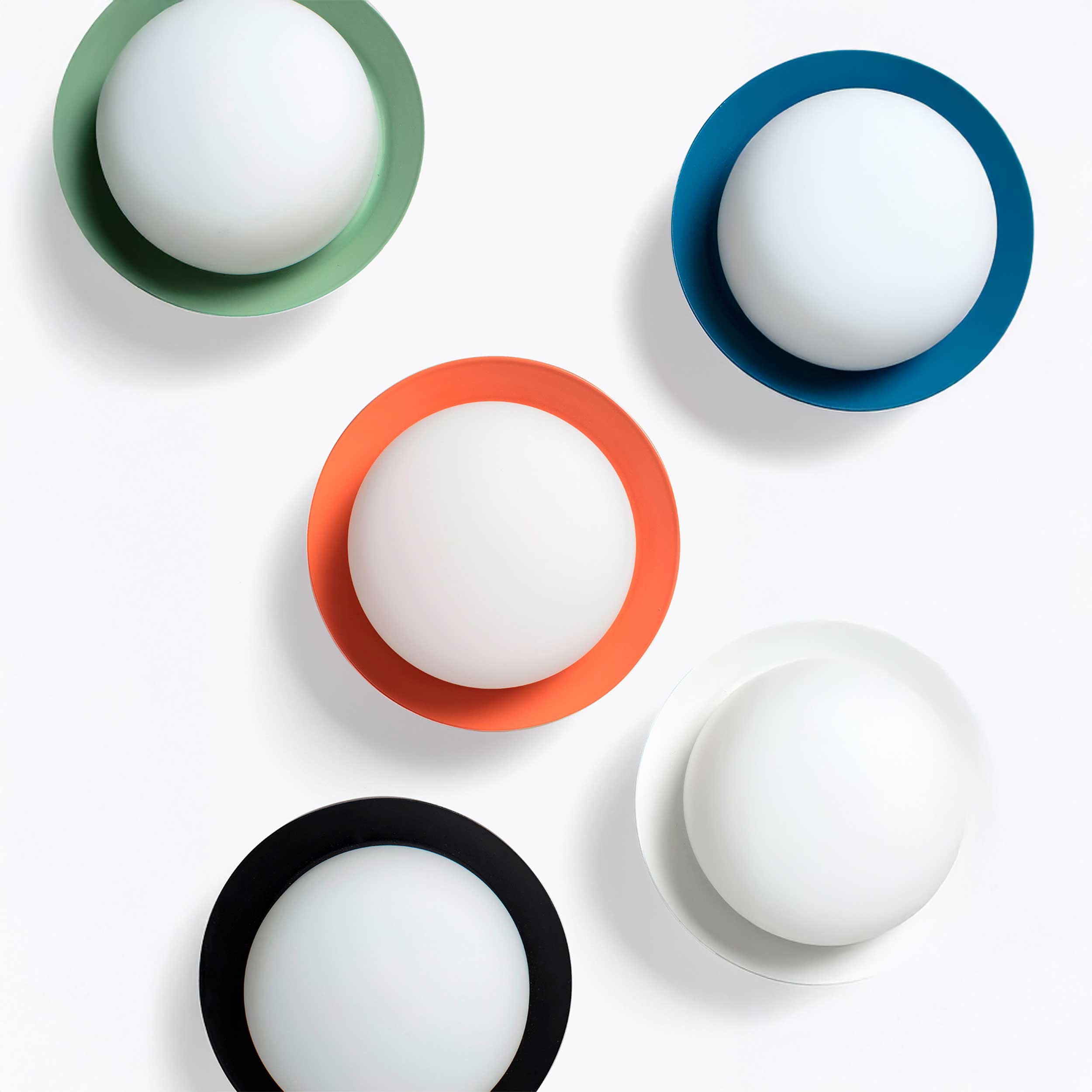 svietidlo Faro May LED IP44