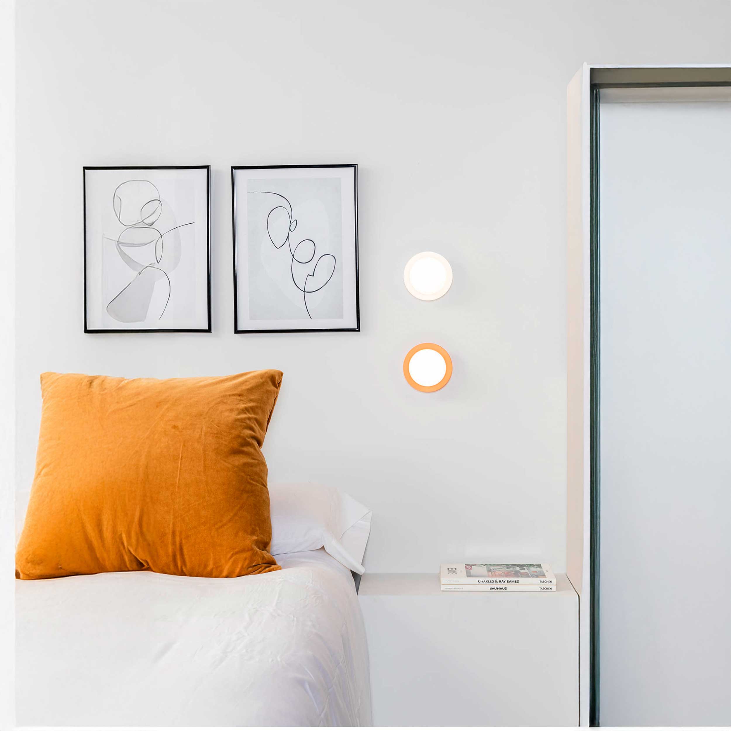 svietidlo Faro May LED IP44