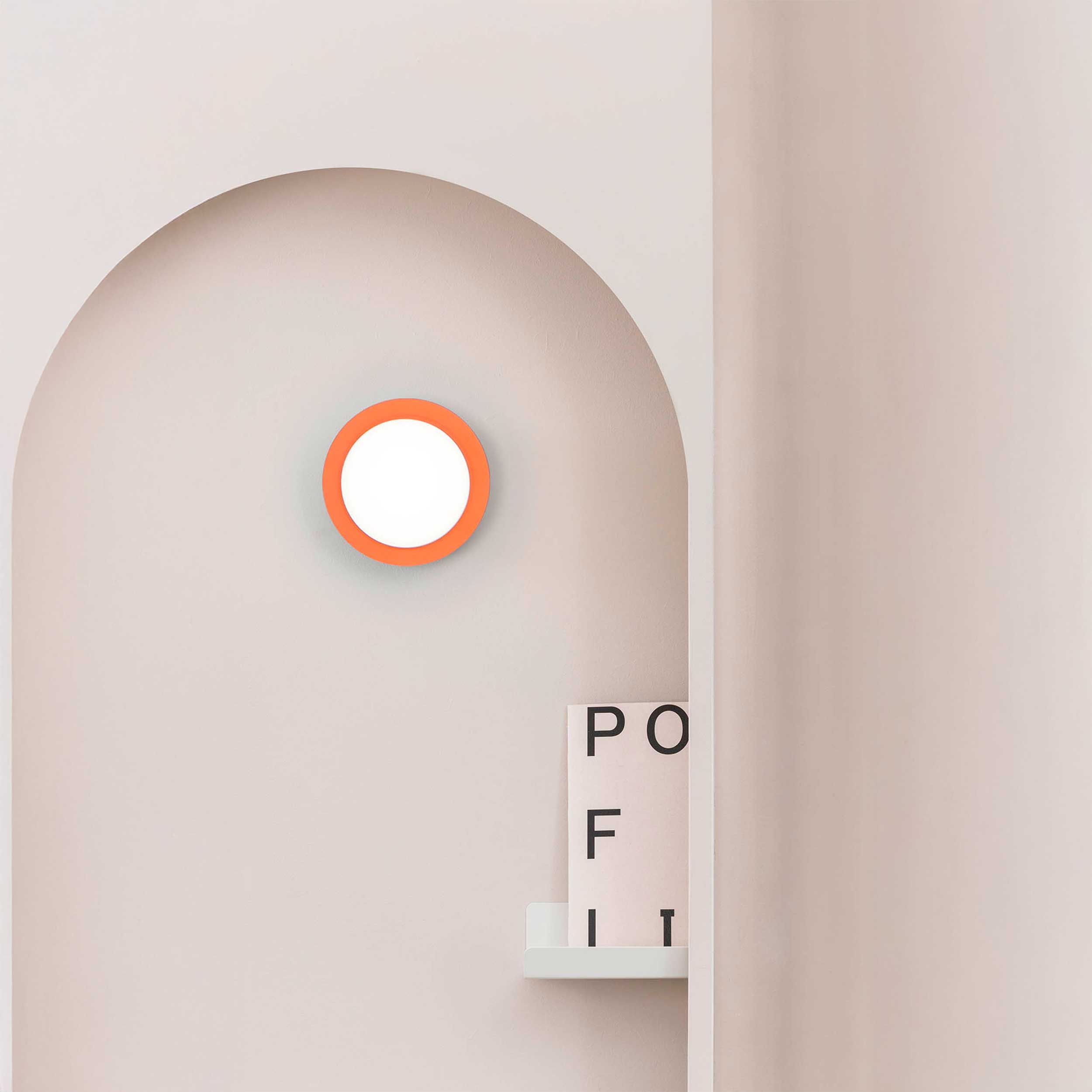 svietidlo Faro May LED IP44