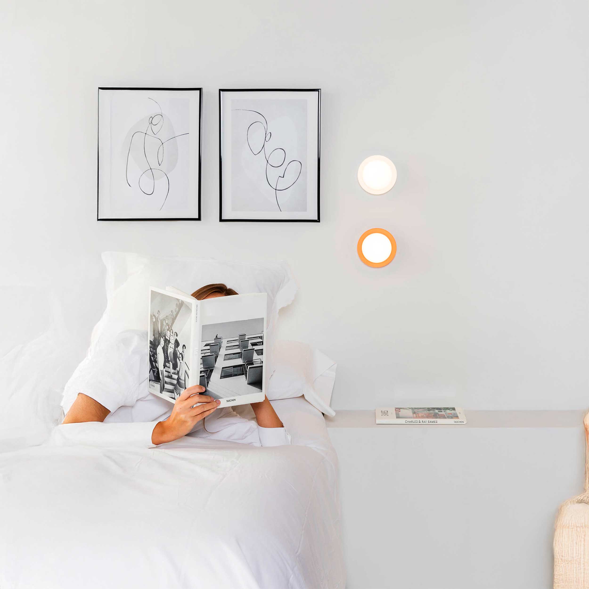 svietidlo Faro May LED IP44