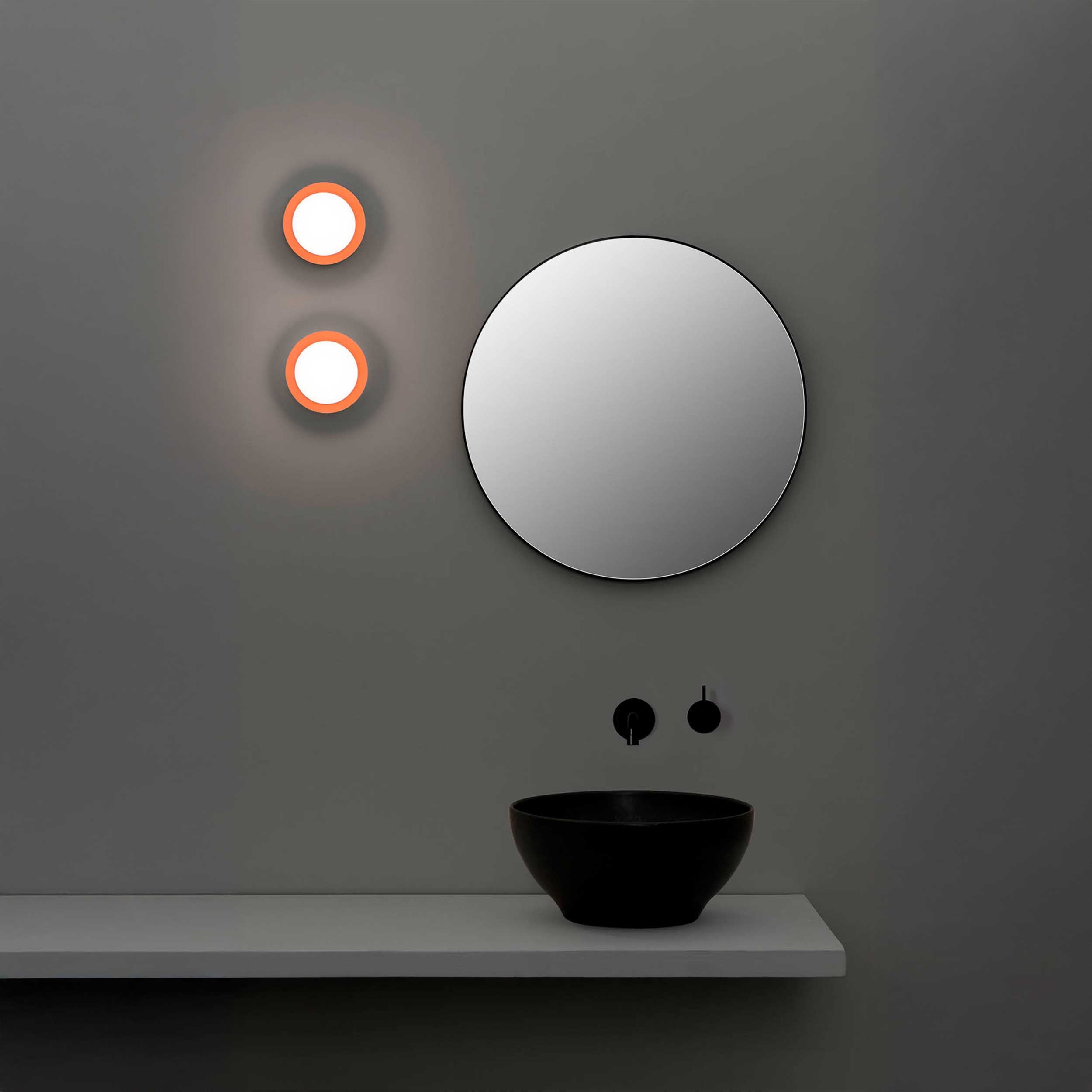 svietidlo Faro May LED IP44