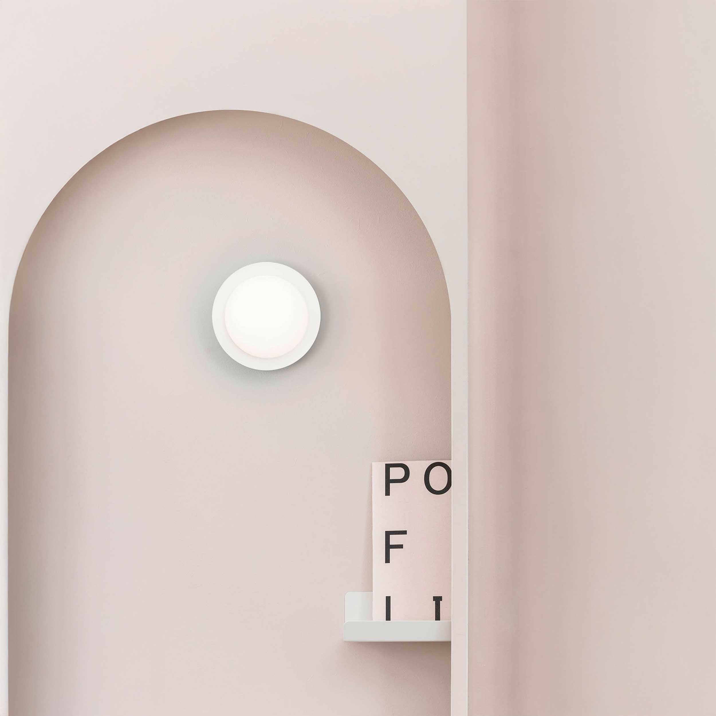 svietidlo Faro May LED IP44