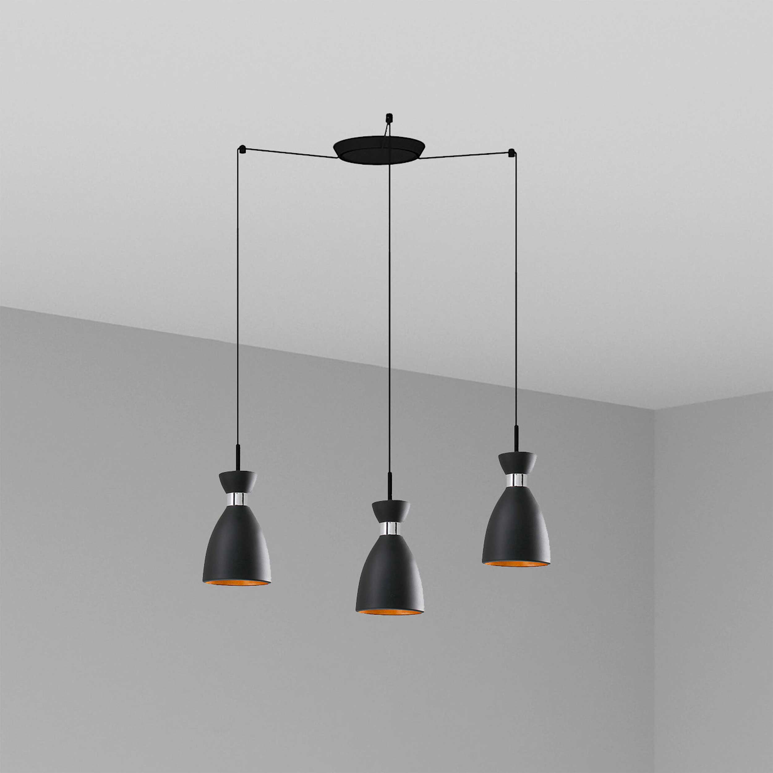 Závesné svietidlo Faro Retro E14