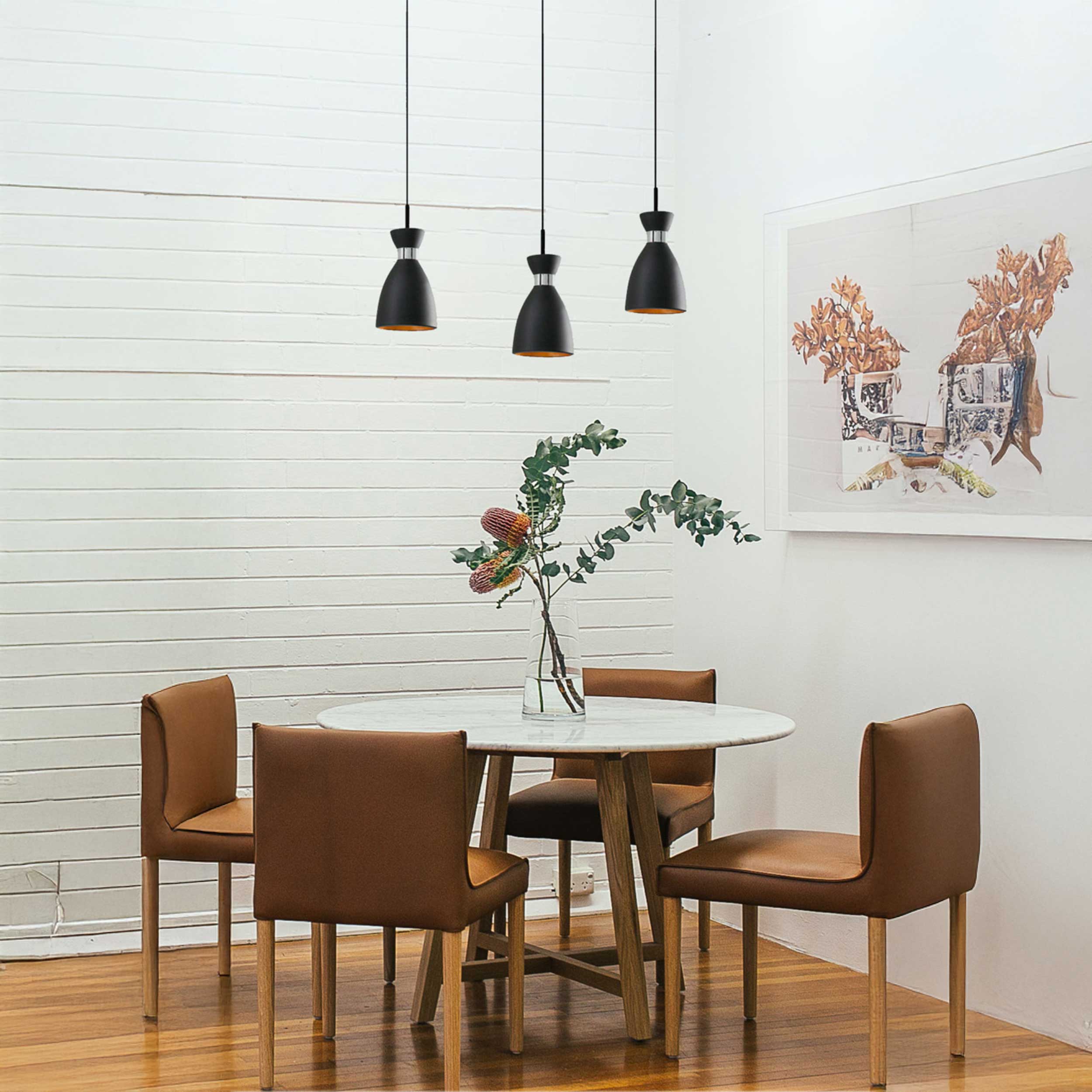 Závesné svietidlo Faro Retro E14