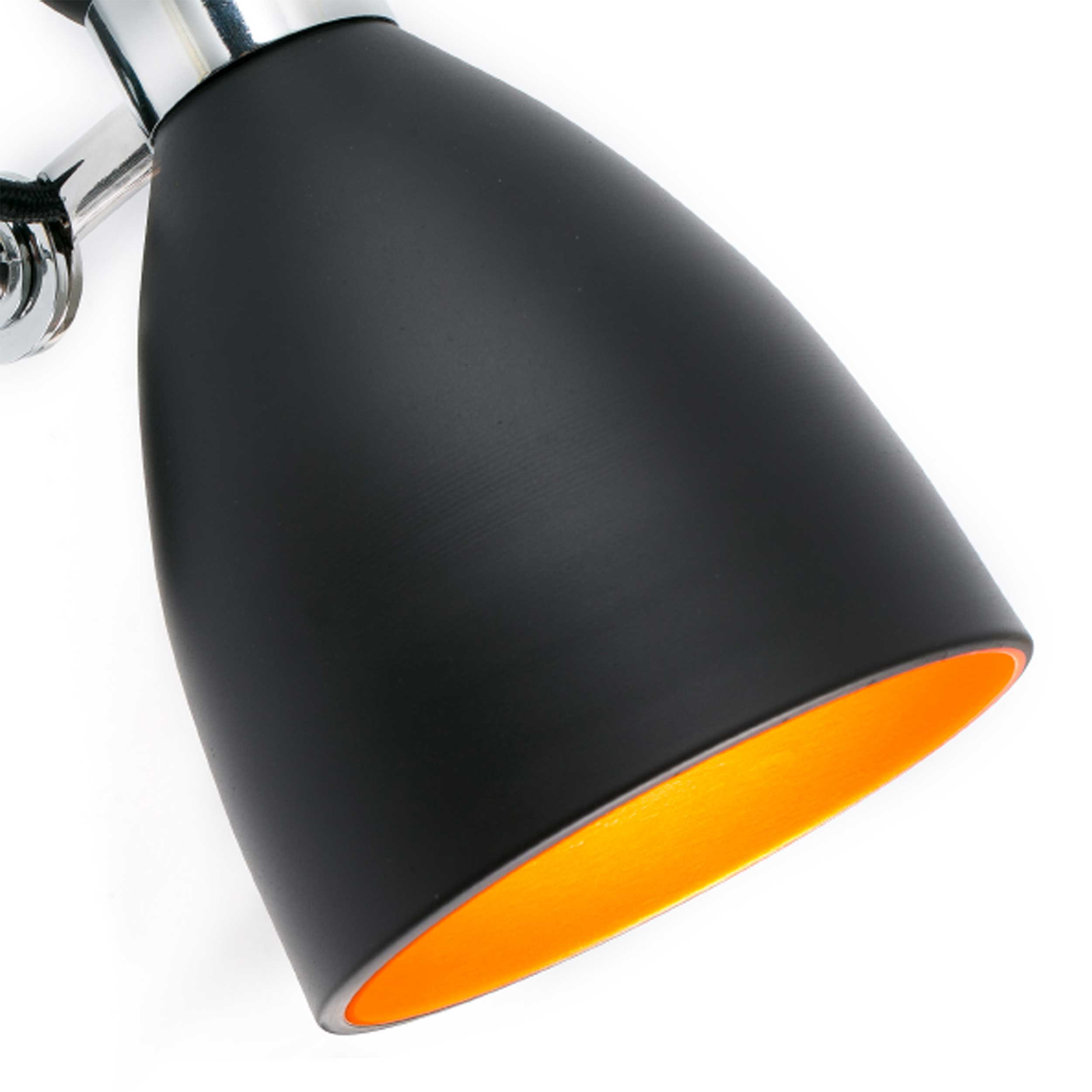 Nástenné svietidlo Faro Berni E27