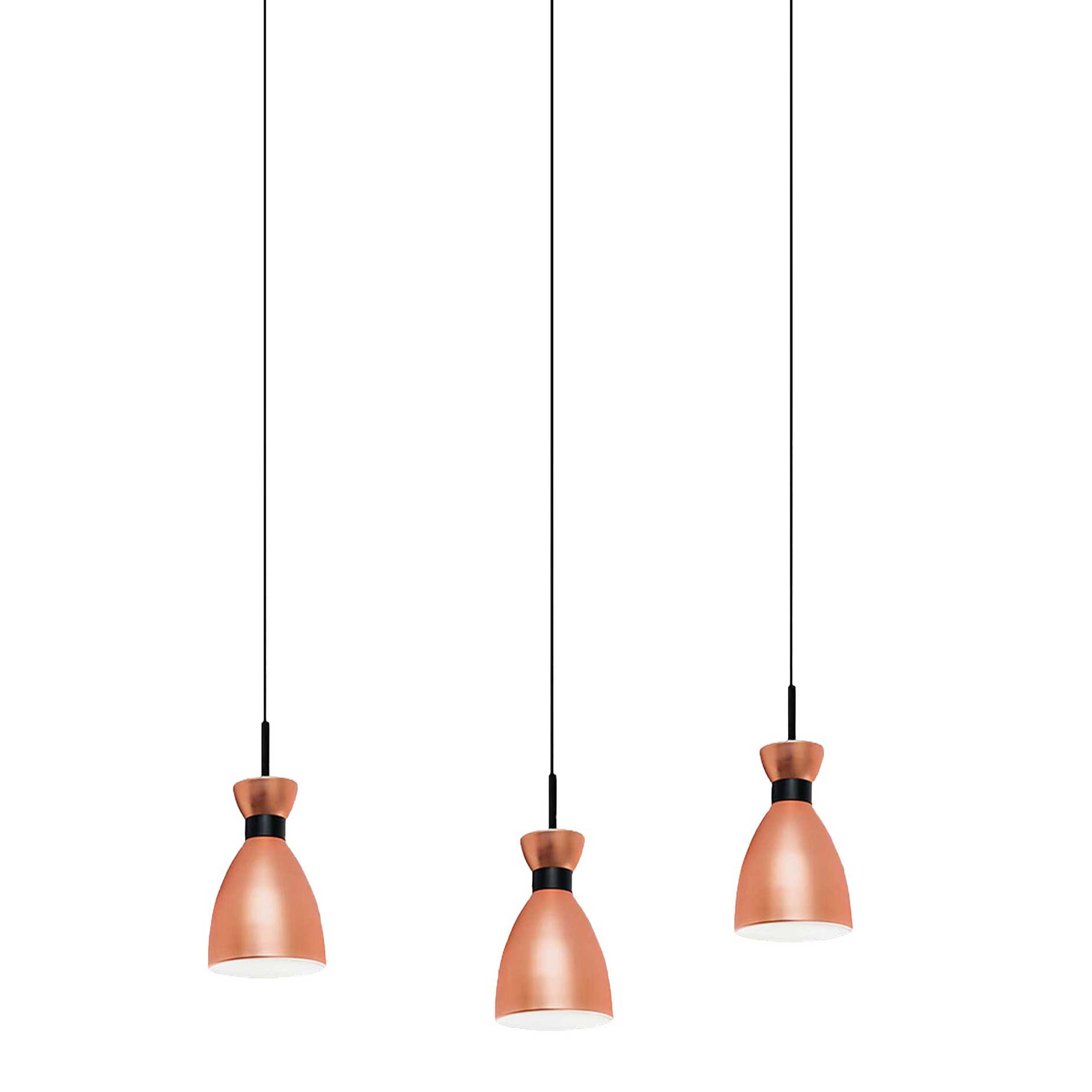 Závesné svietidlo Faro Retro E14