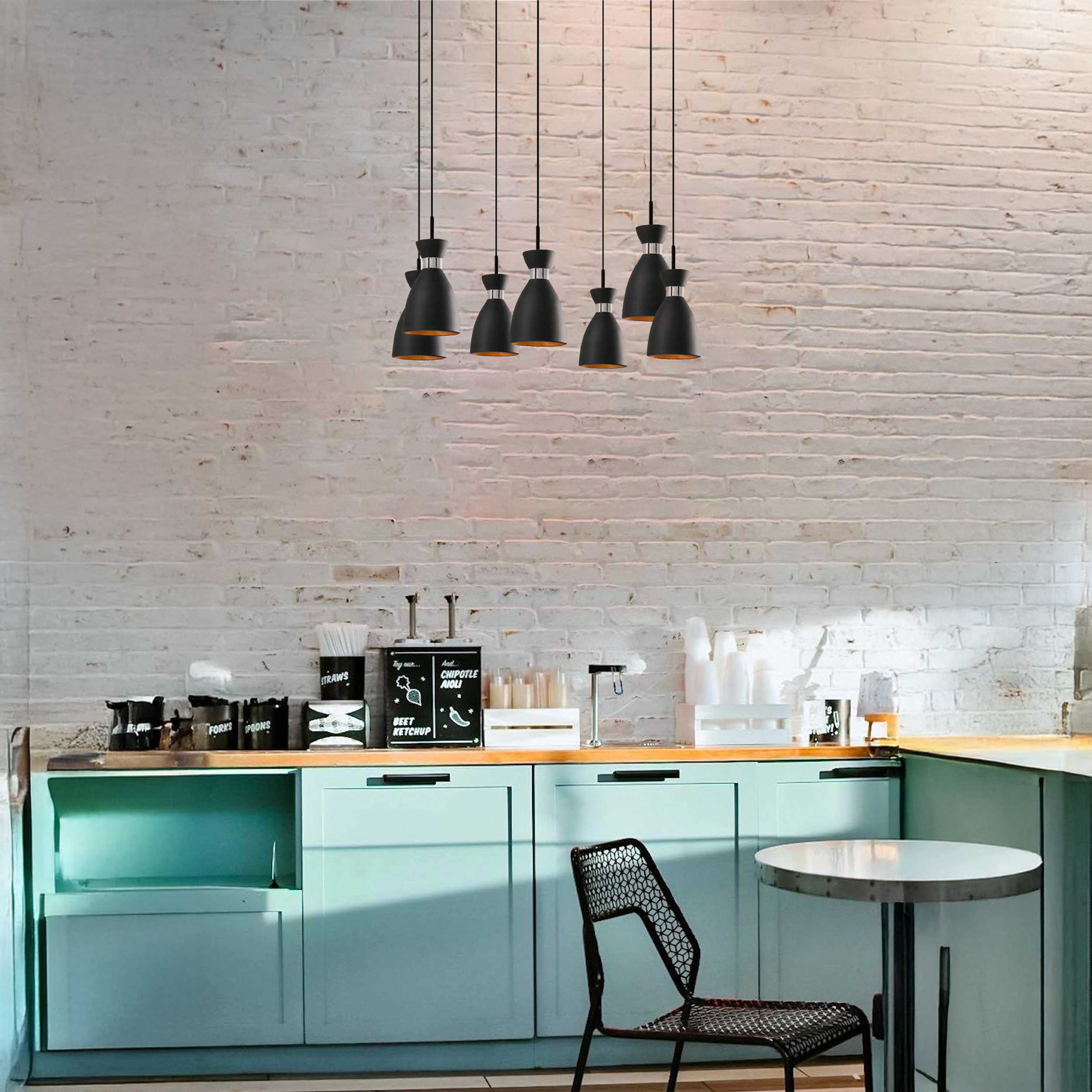 Závesné svietidlo Faro Retro E14