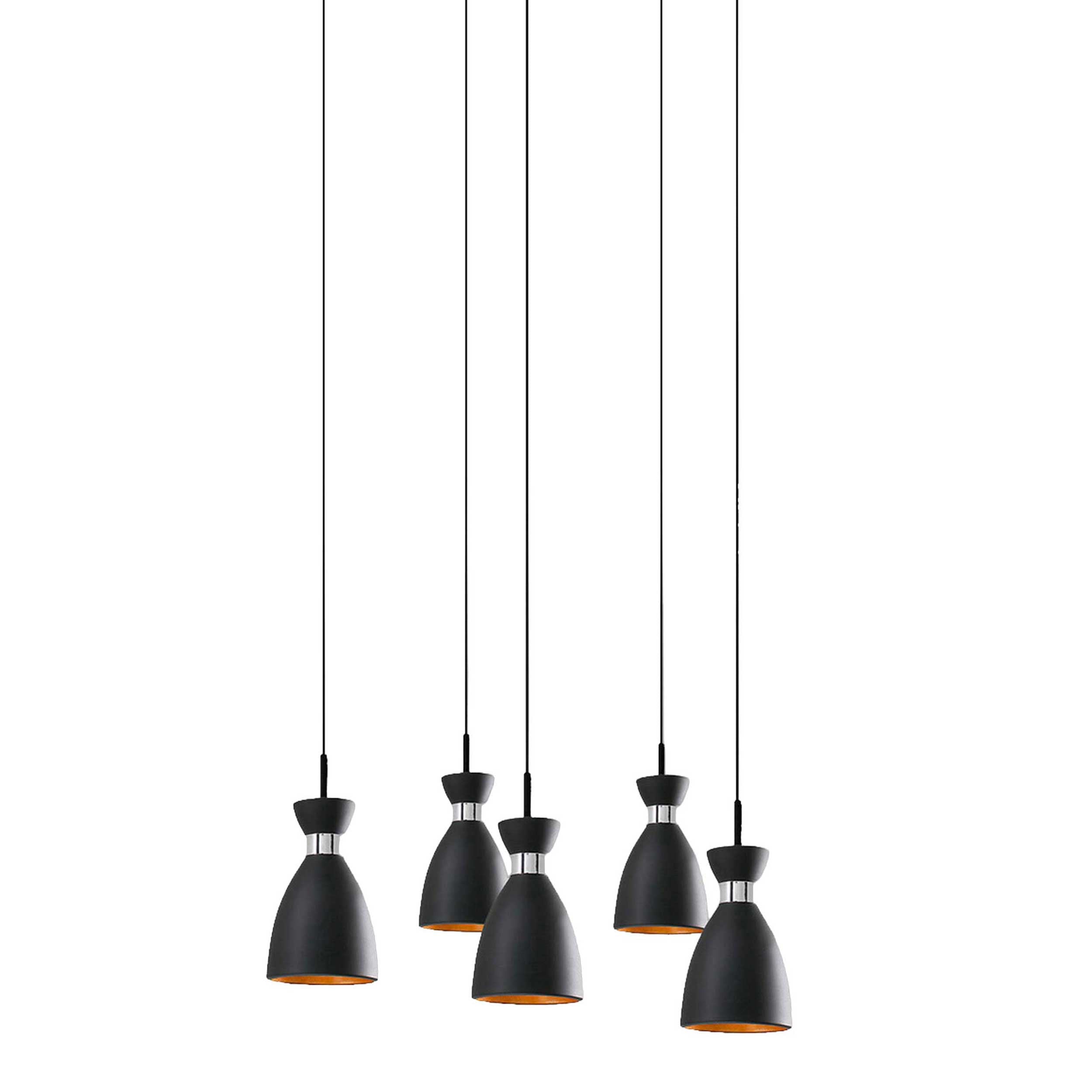 Závesné svietidlo Faro Retro E14