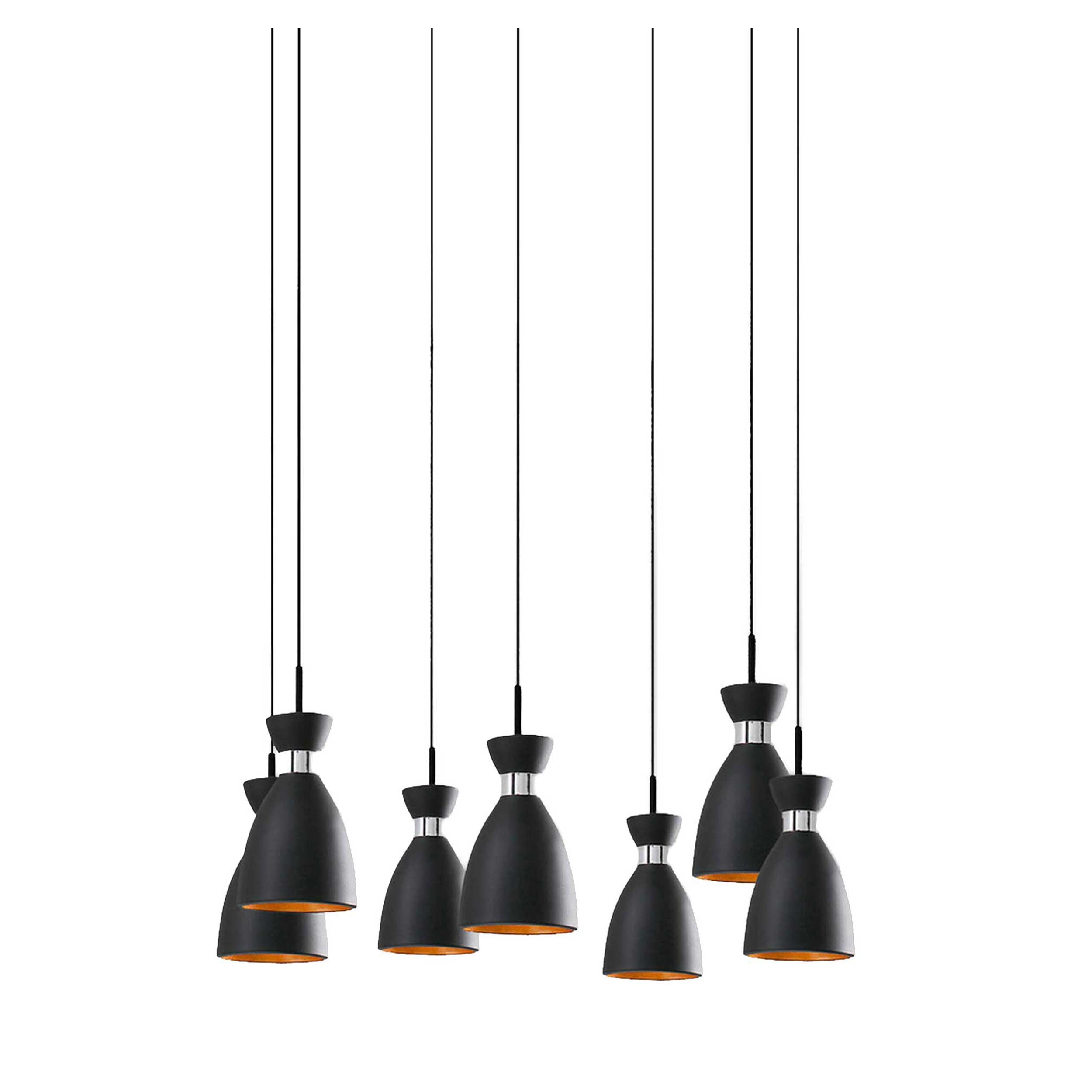 Závesné svietidlo Faro Retro E14