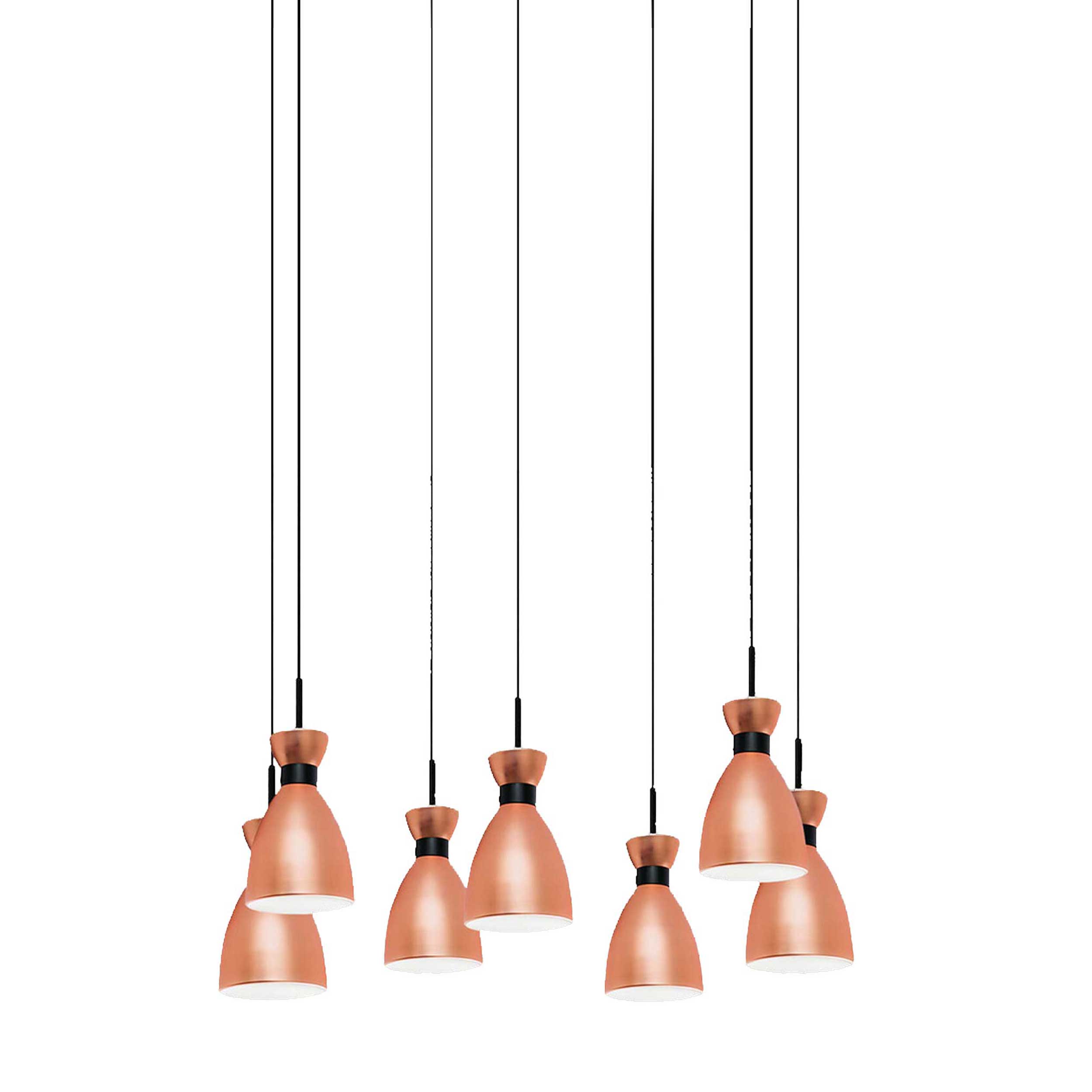 Závesné svietidlo Faro Retro E14