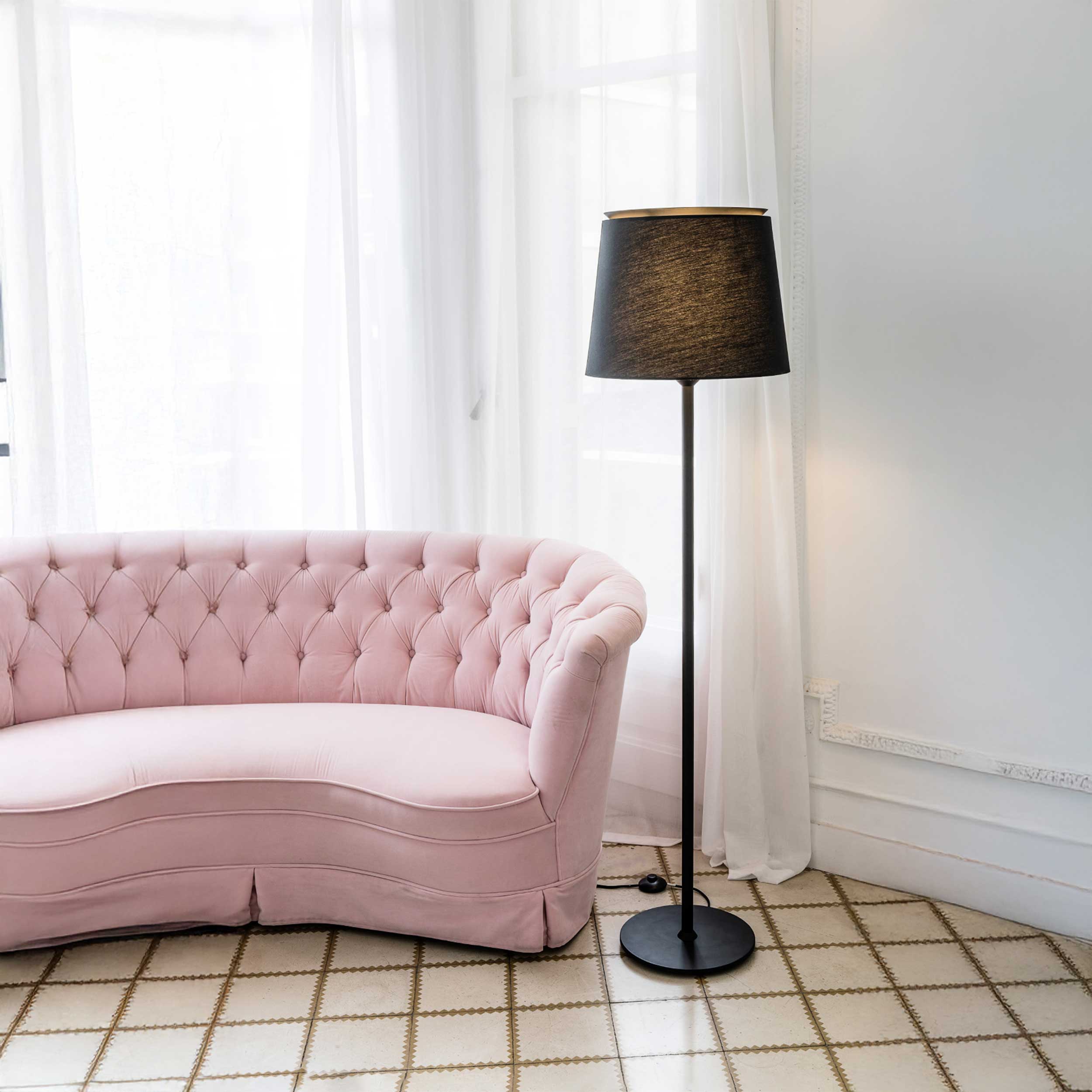 stolová svietidlo Faro Berni E27