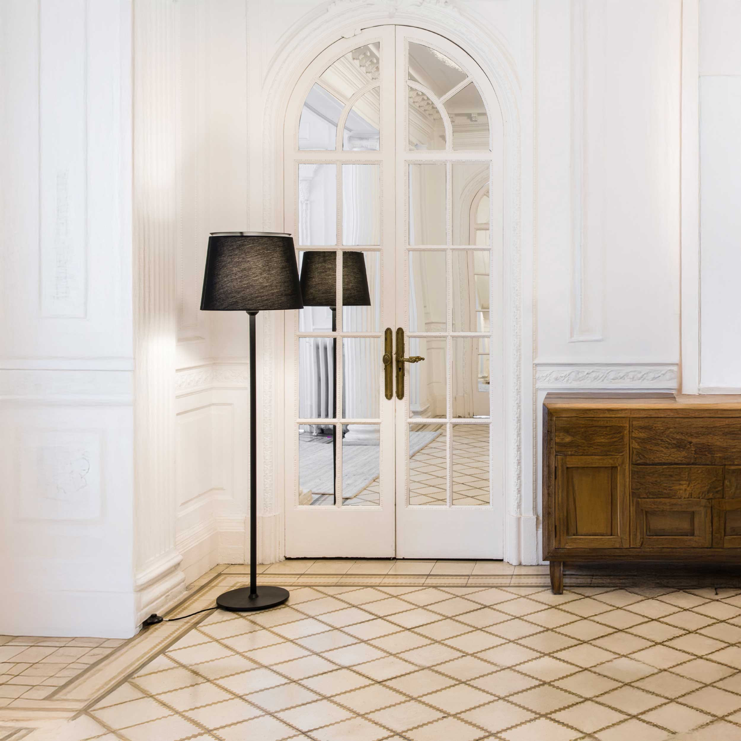 stolová svietidlo Faro Berni E27